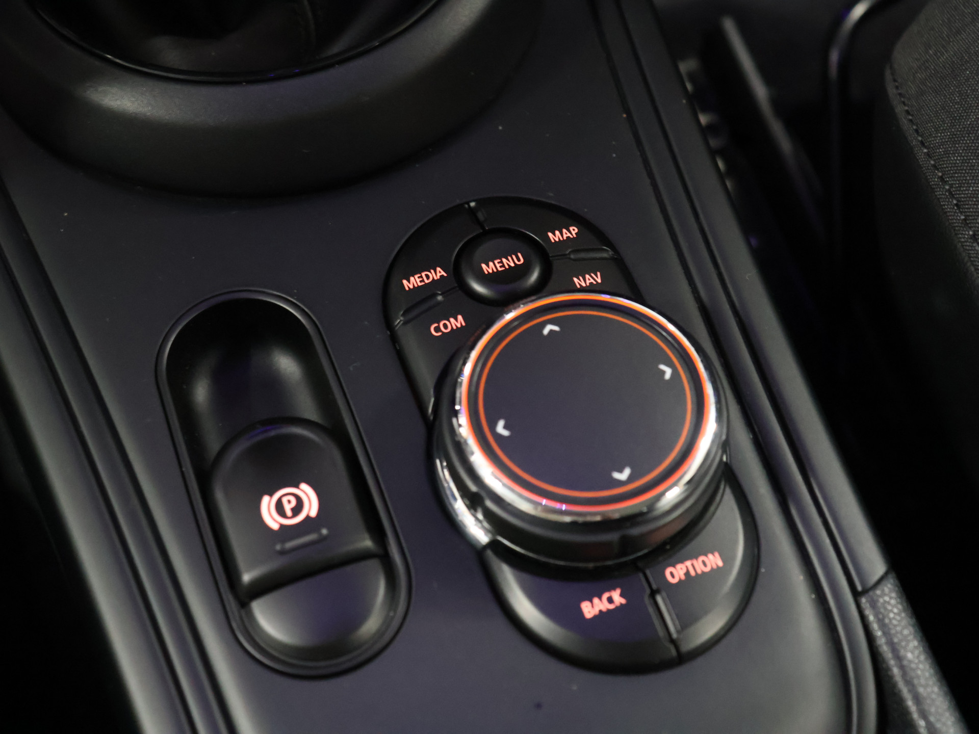 Foto van Mini Countryman Cooper