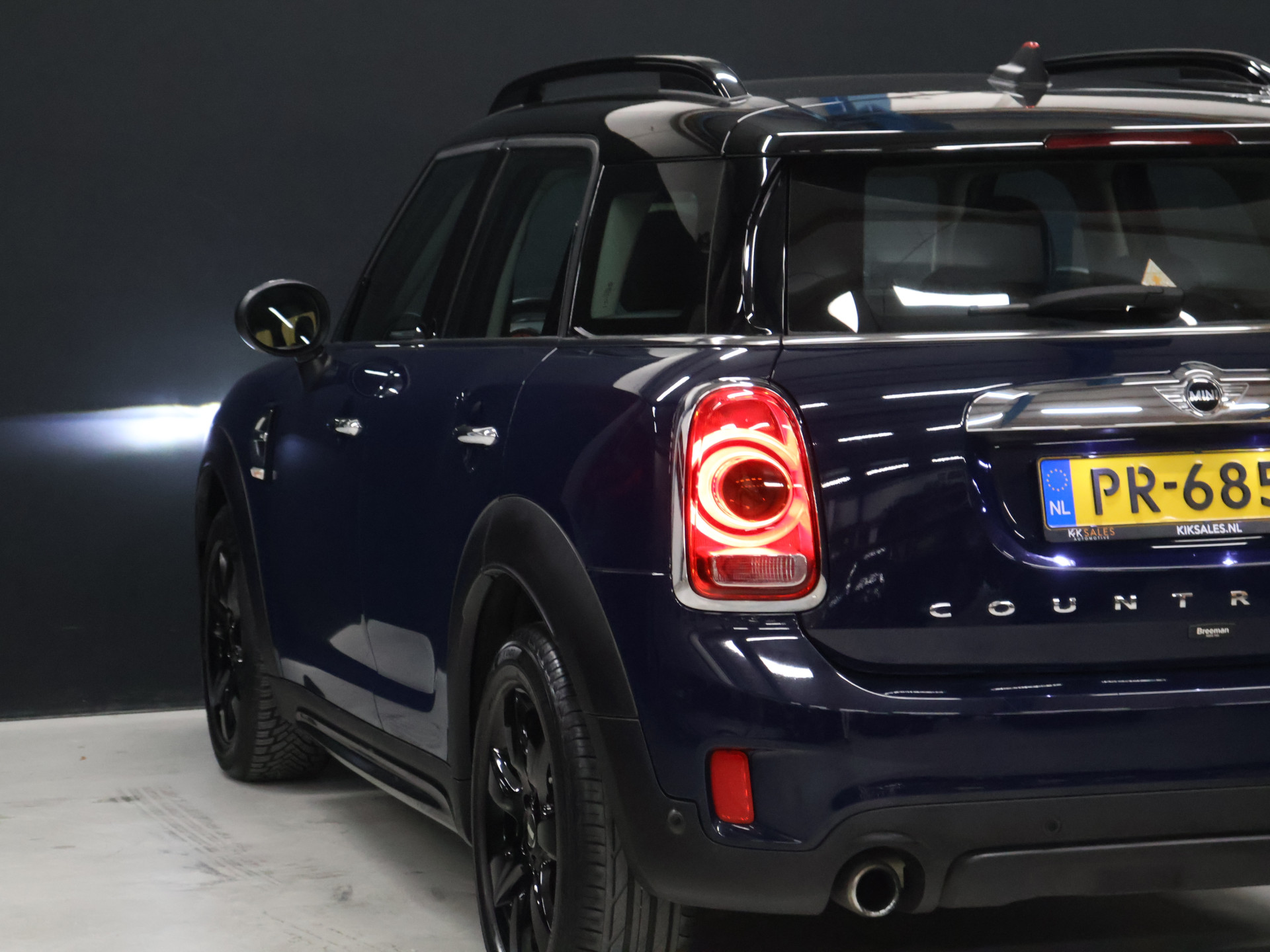 Foto van Mini Countryman Cooper