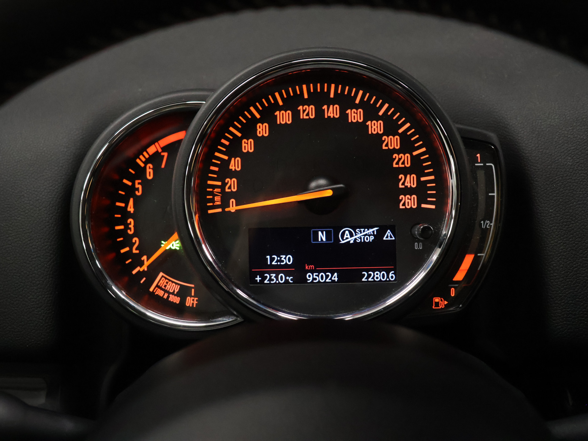 Foto van Mini Countryman Cooper