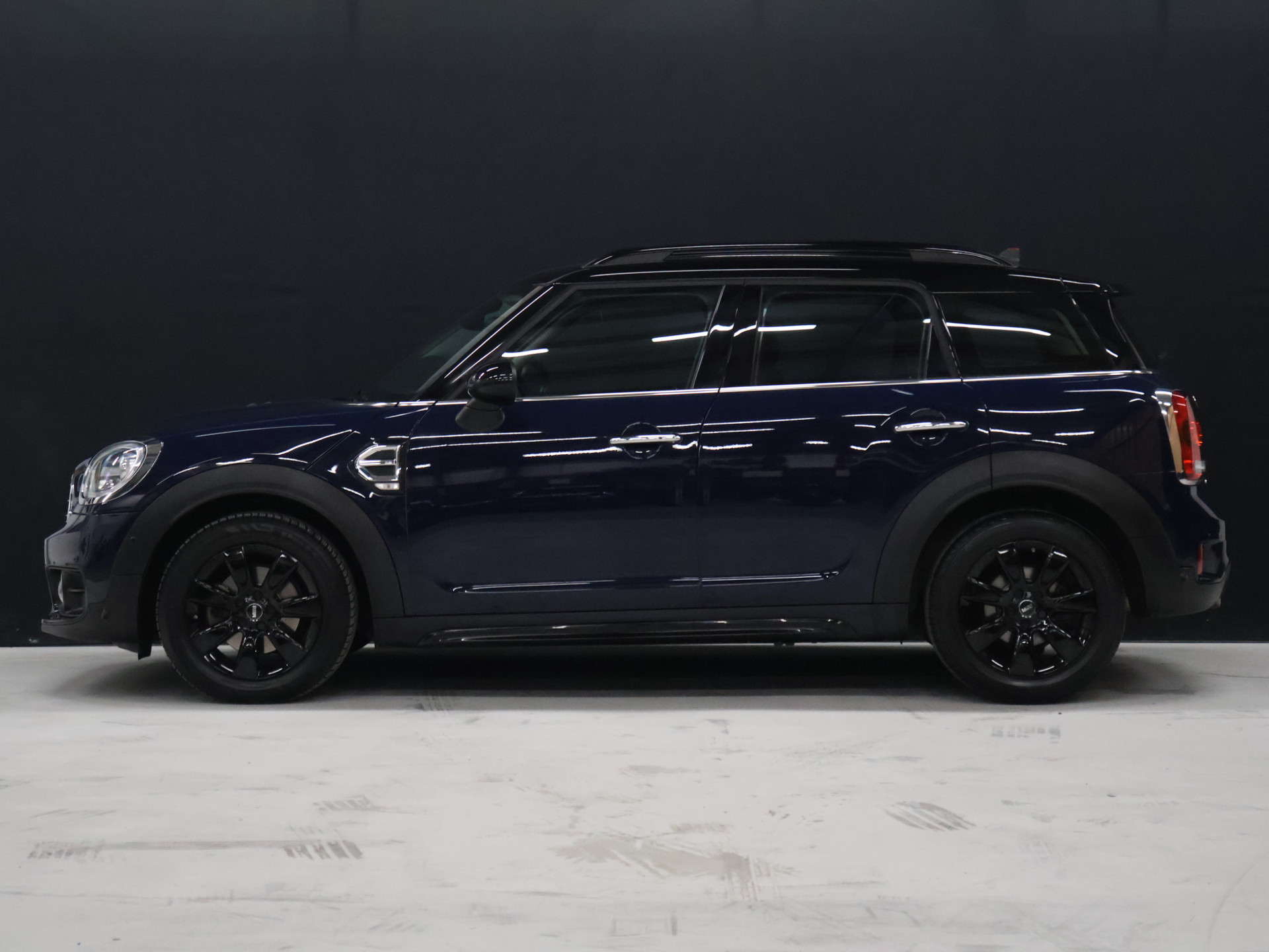 Foto van Mini Countryman Cooper