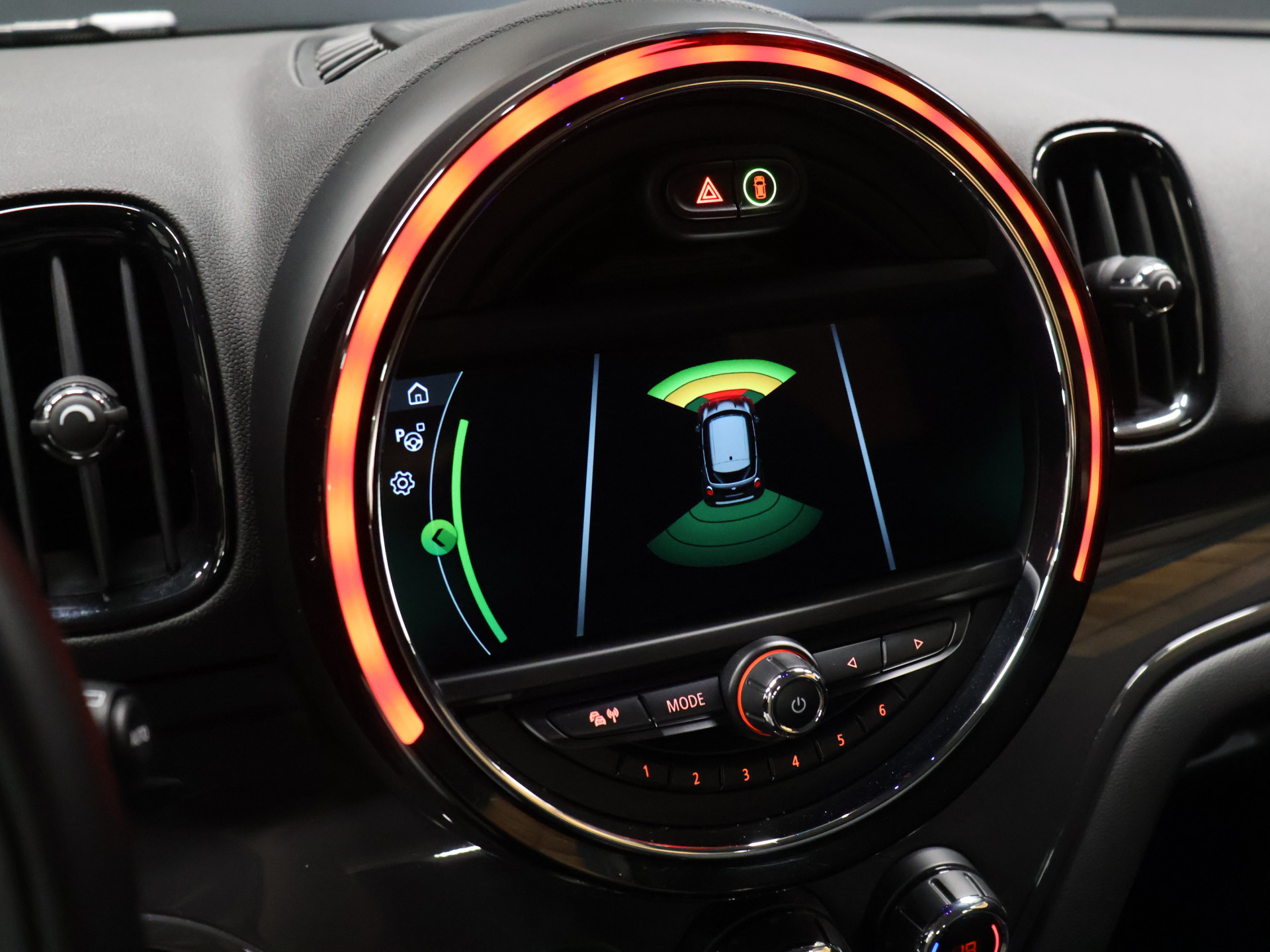 Foto van Mini Countryman Cooper