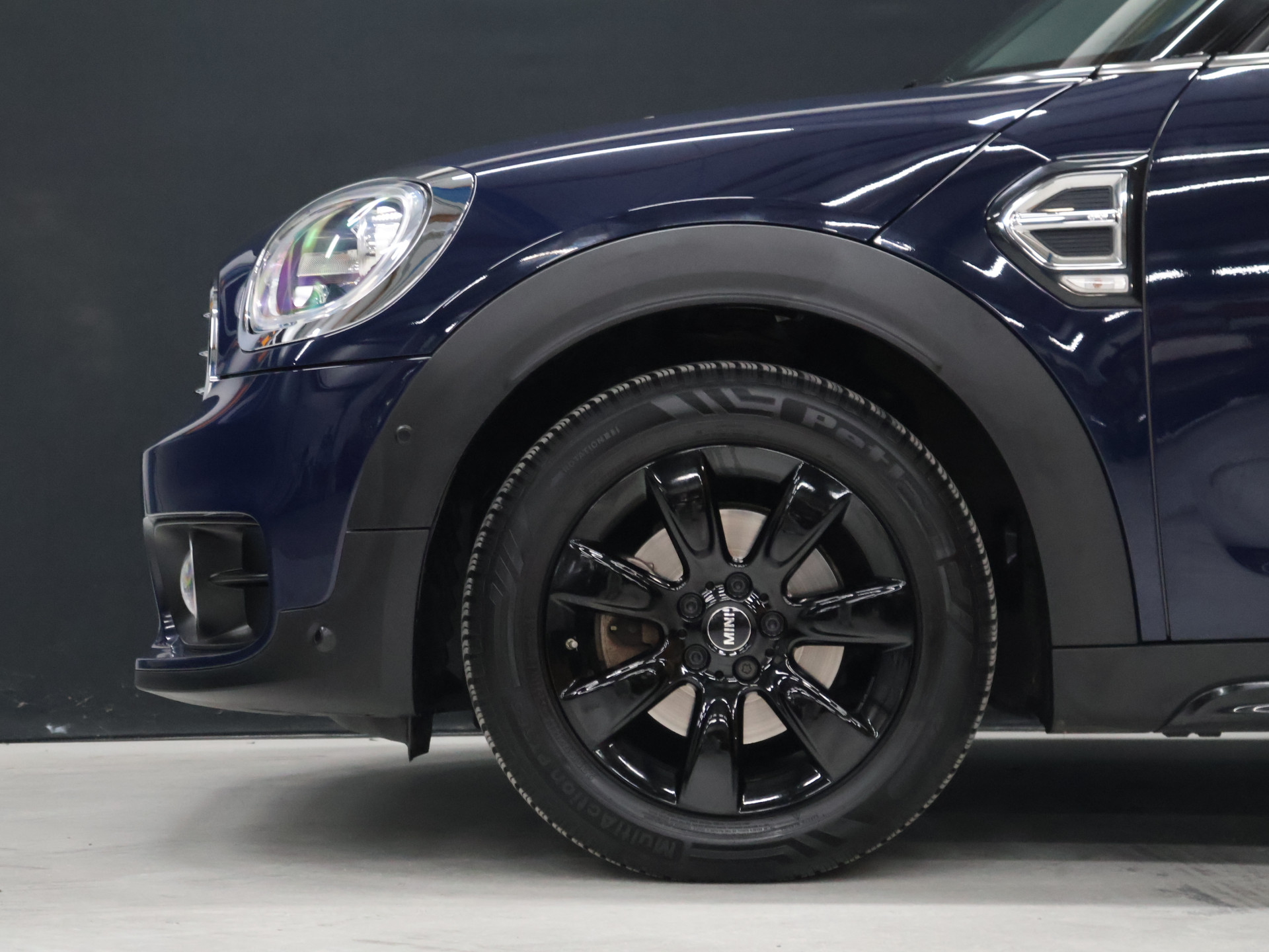 Foto van Mini Countryman Cooper