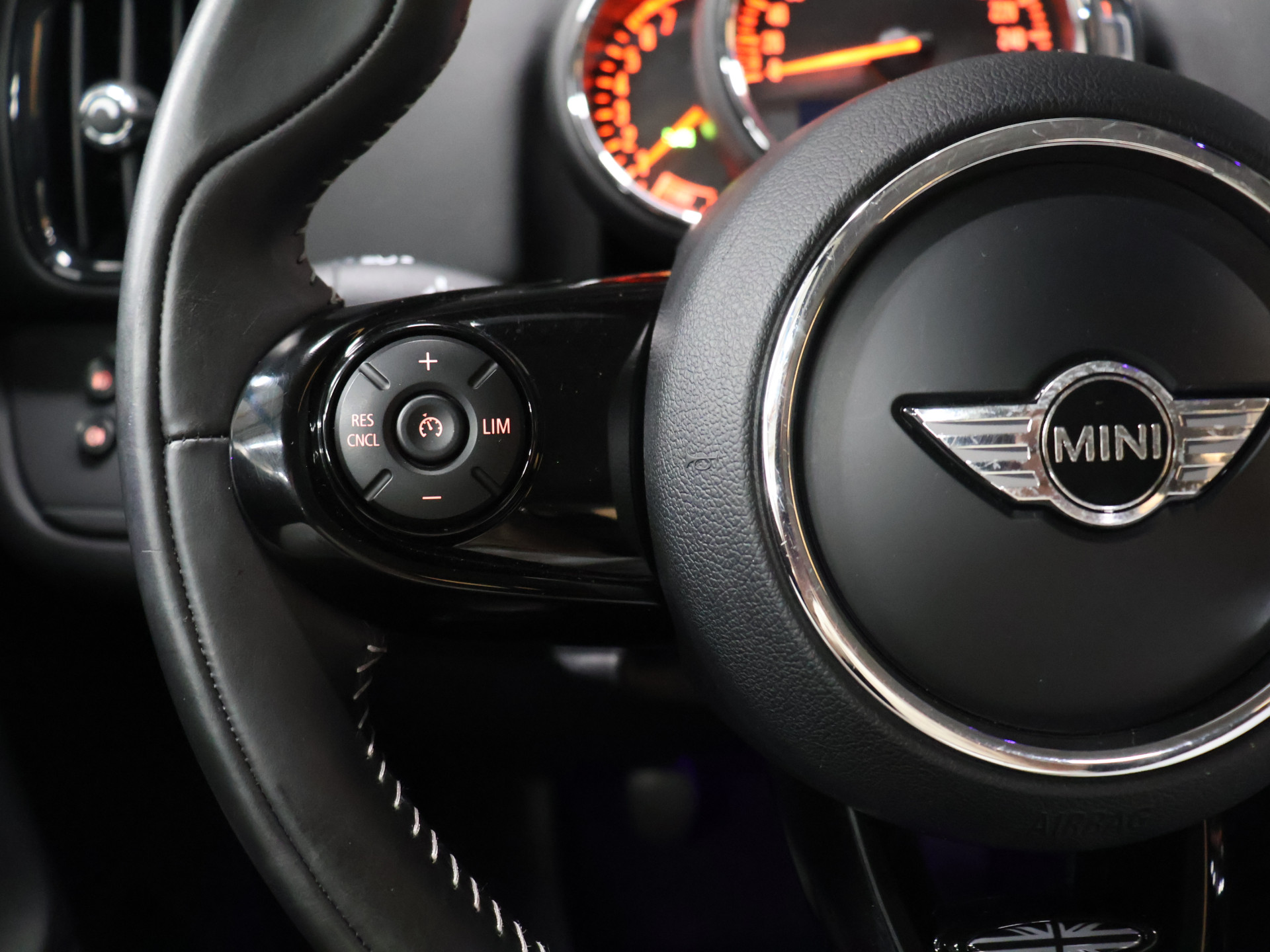 Foto van Mini Countryman Cooper