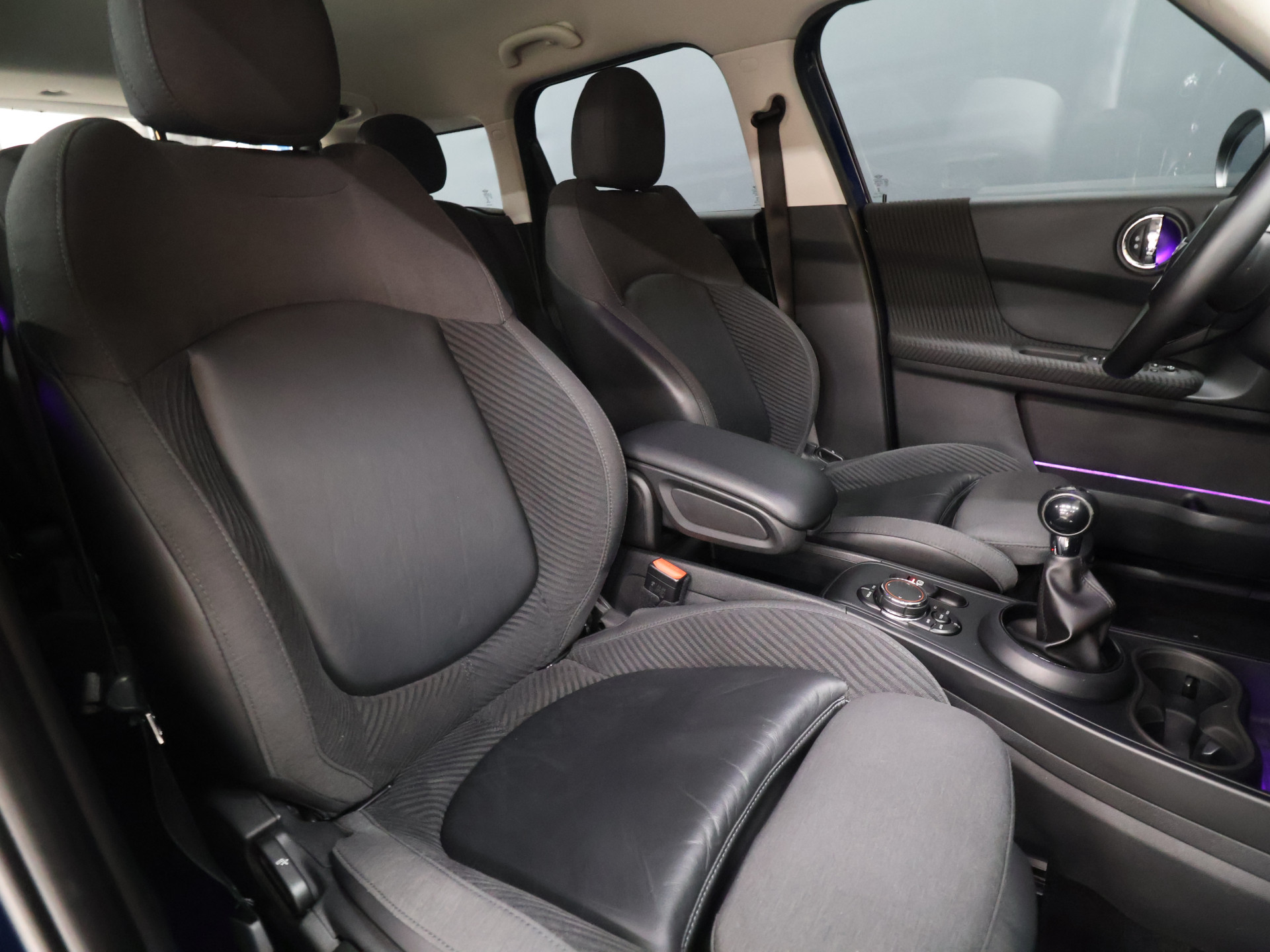 Foto van Mini Countryman Cooper