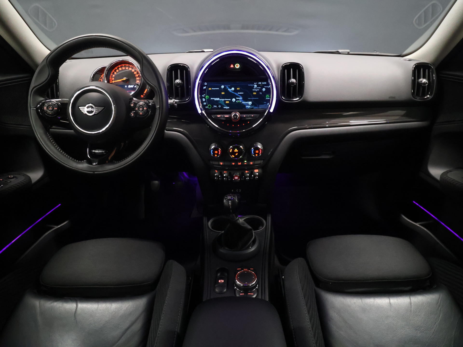 Foto van Mini Countryman Cooper