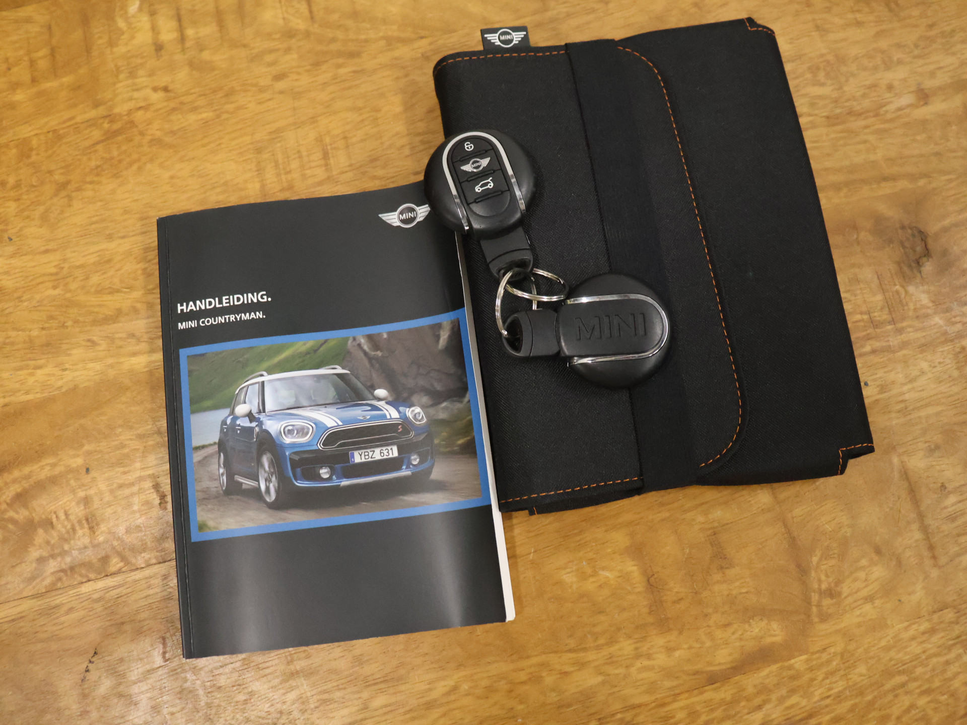 Foto van Mini Countryman Cooper