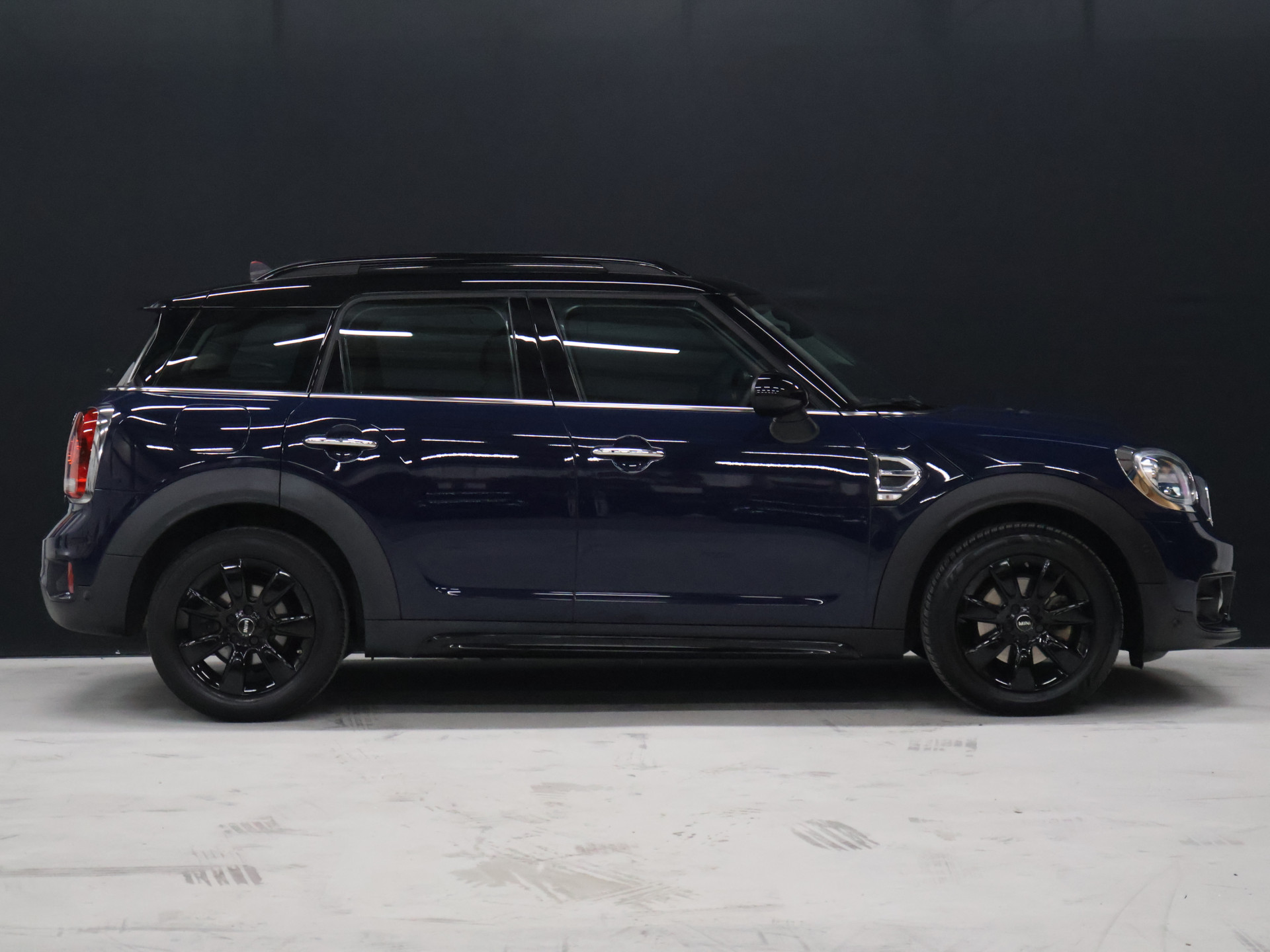 Foto van Mini Countryman Cooper