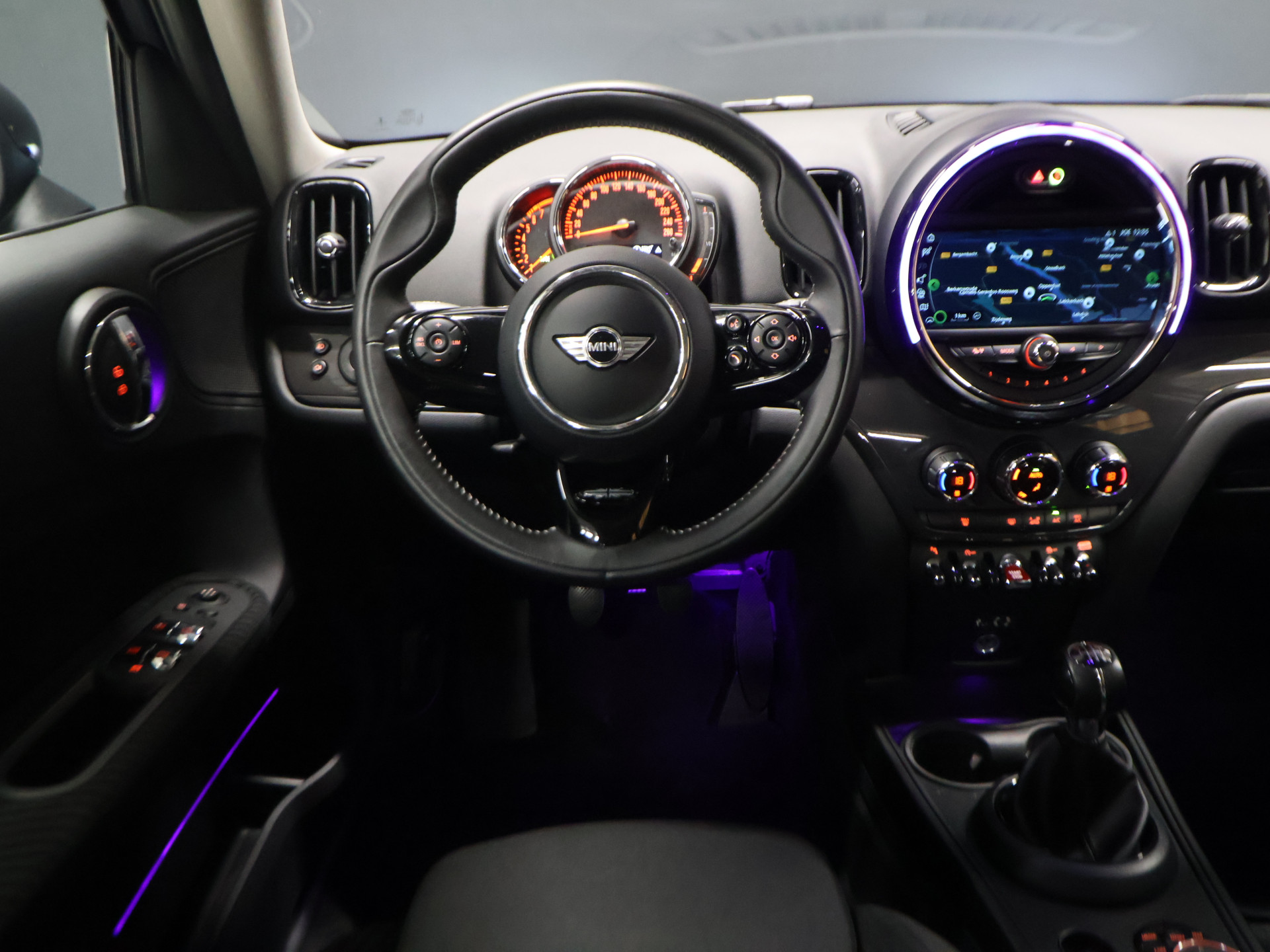 Foto van Mini Countryman Cooper