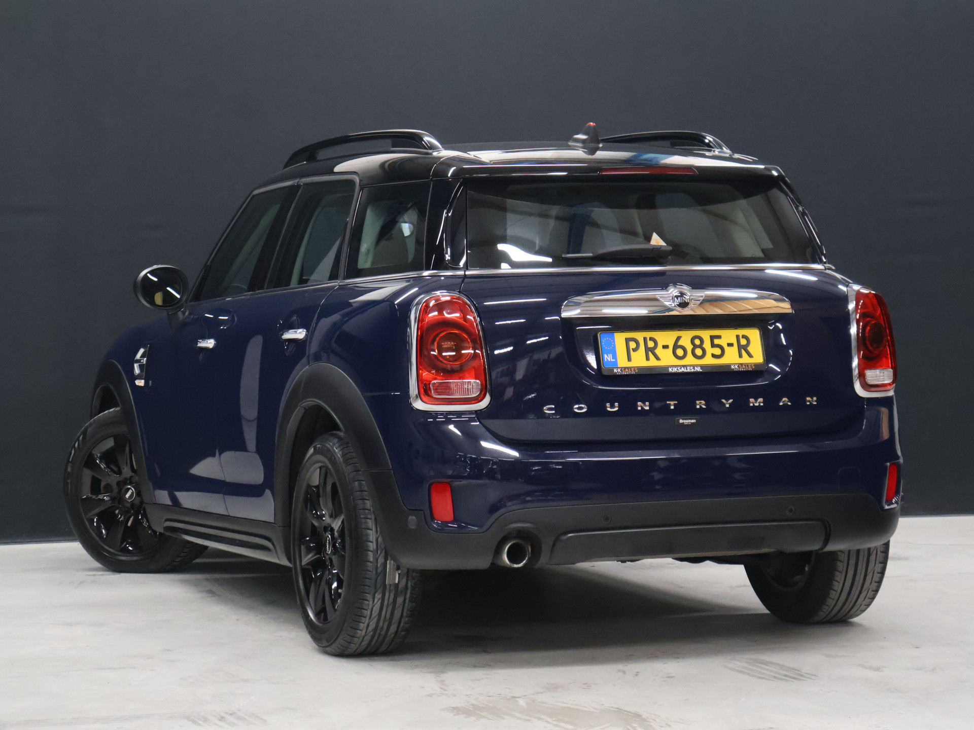 Foto van Mini Countryman Cooper