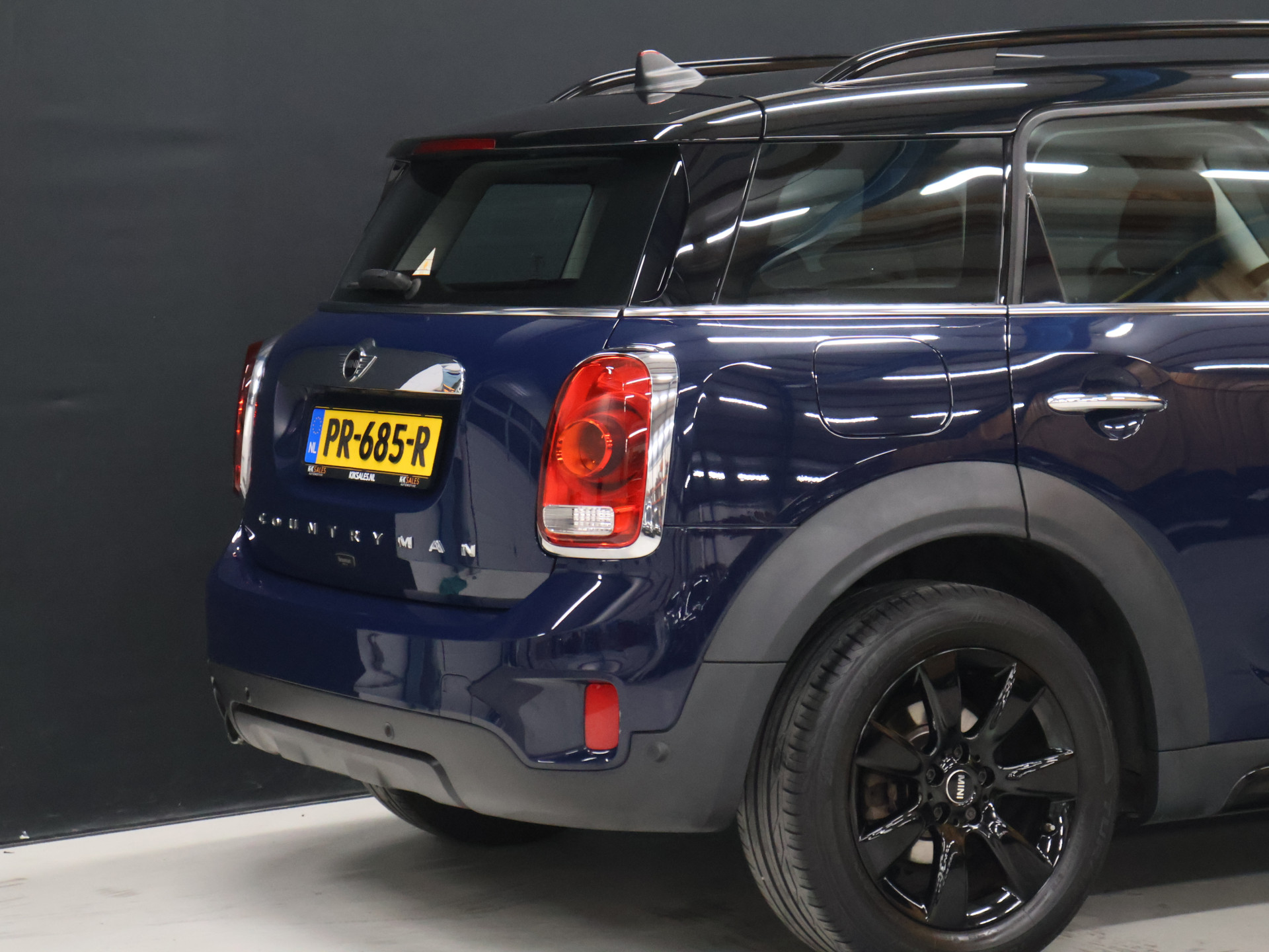 Foto van Mini Countryman Cooper