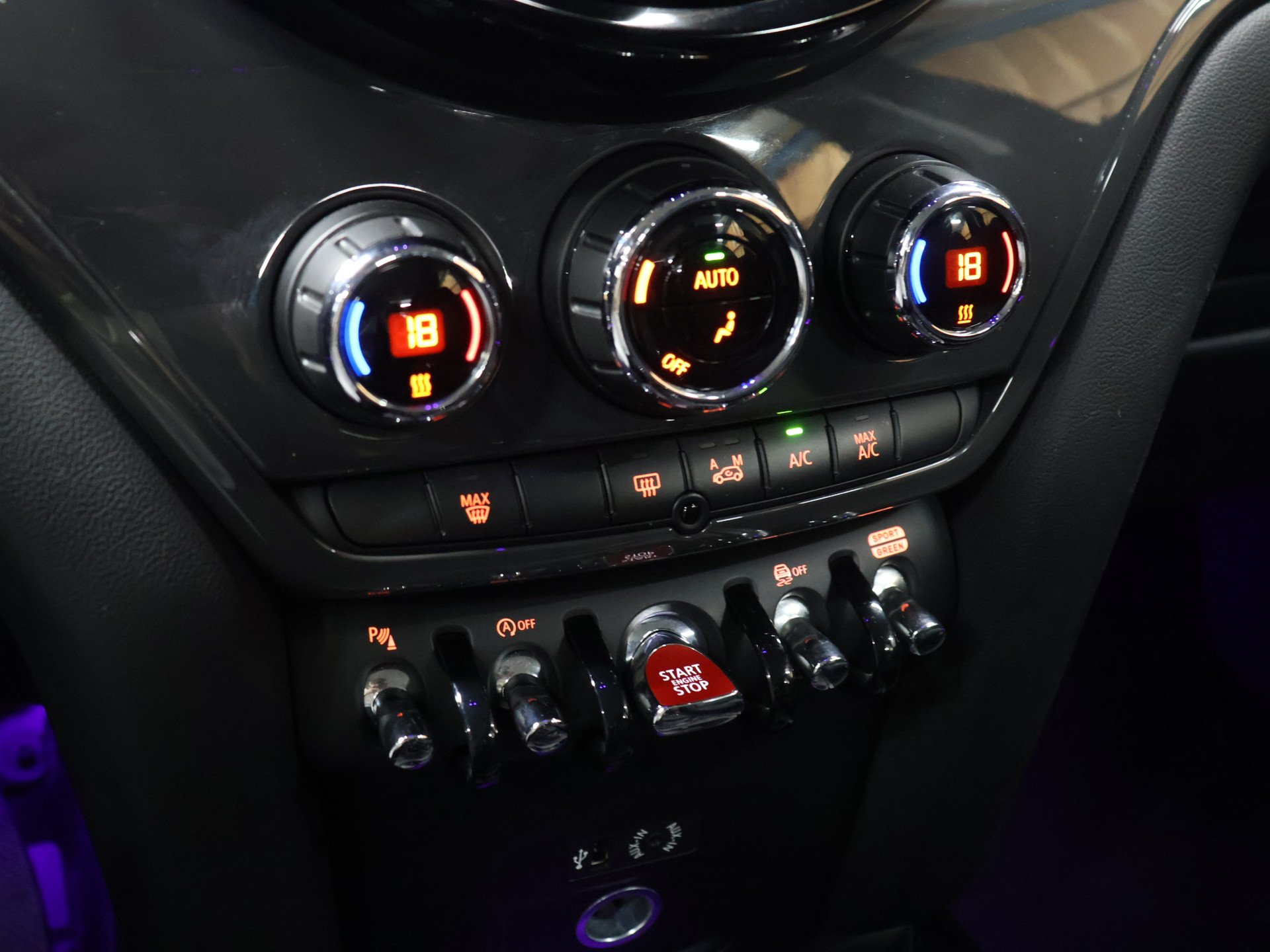 Foto van Mini Countryman Cooper