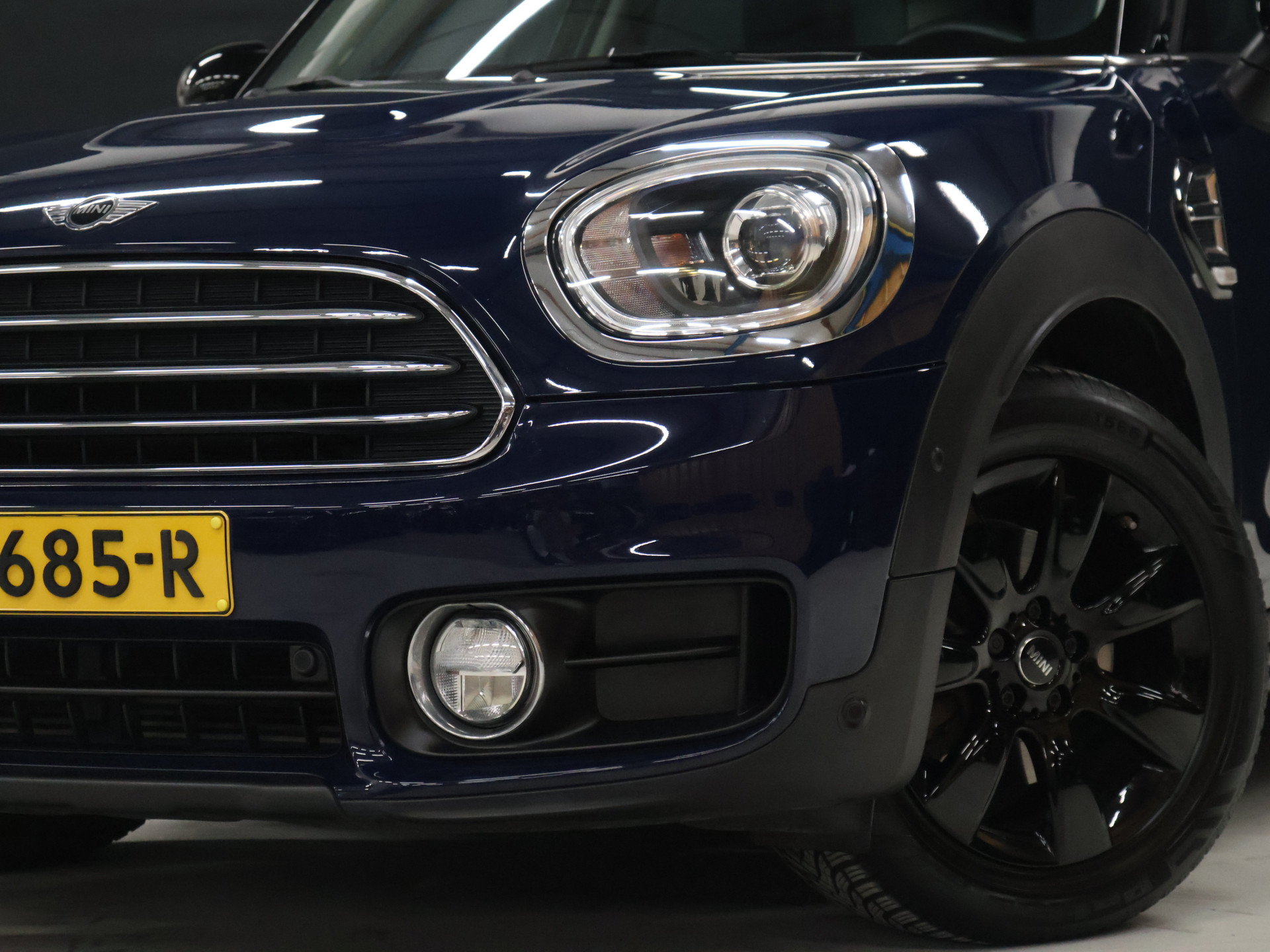 Foto van Mini Countryman Cooper
