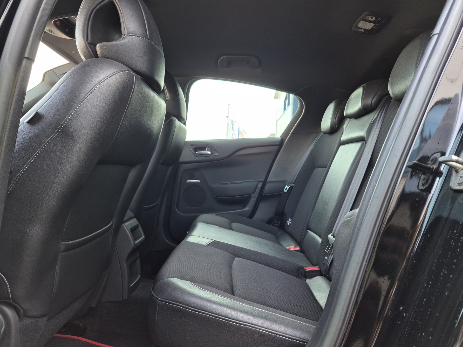 Foto van Citroen Ds4