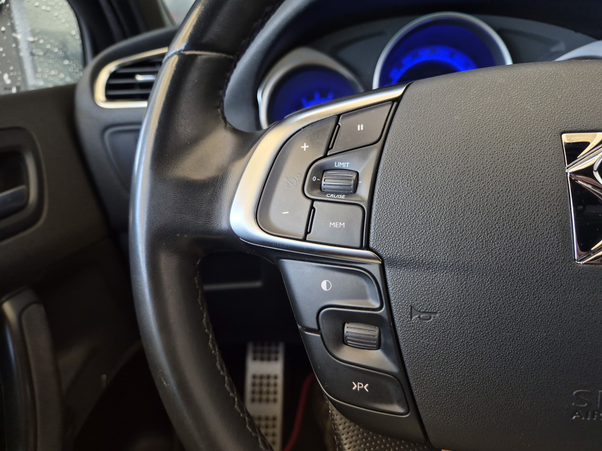 Foto van Citroen Ds4