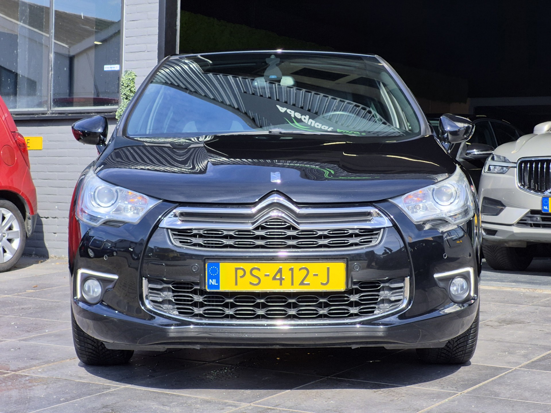 Foto van Citroen Ds4