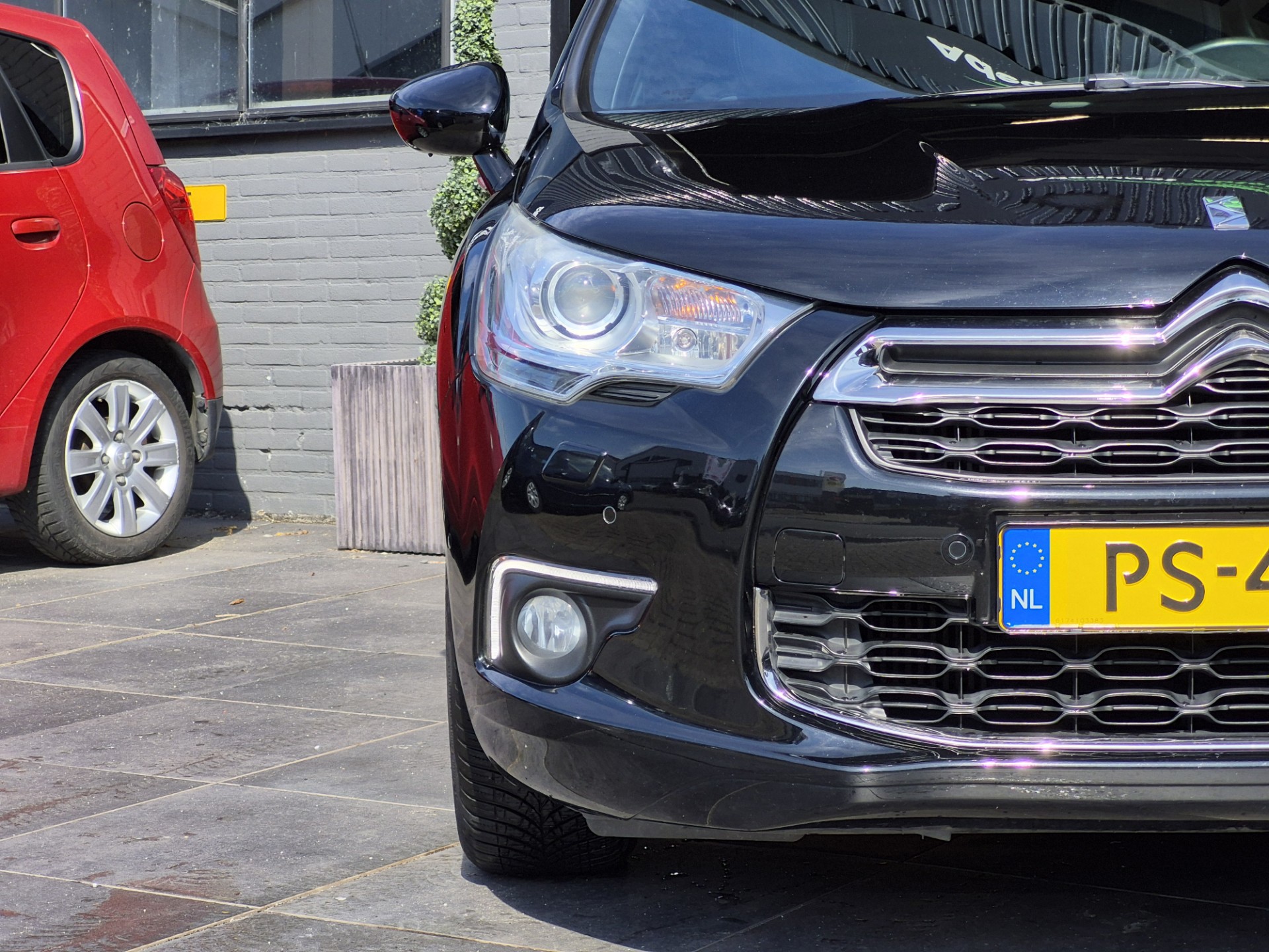 Foto van Citroen Ds4