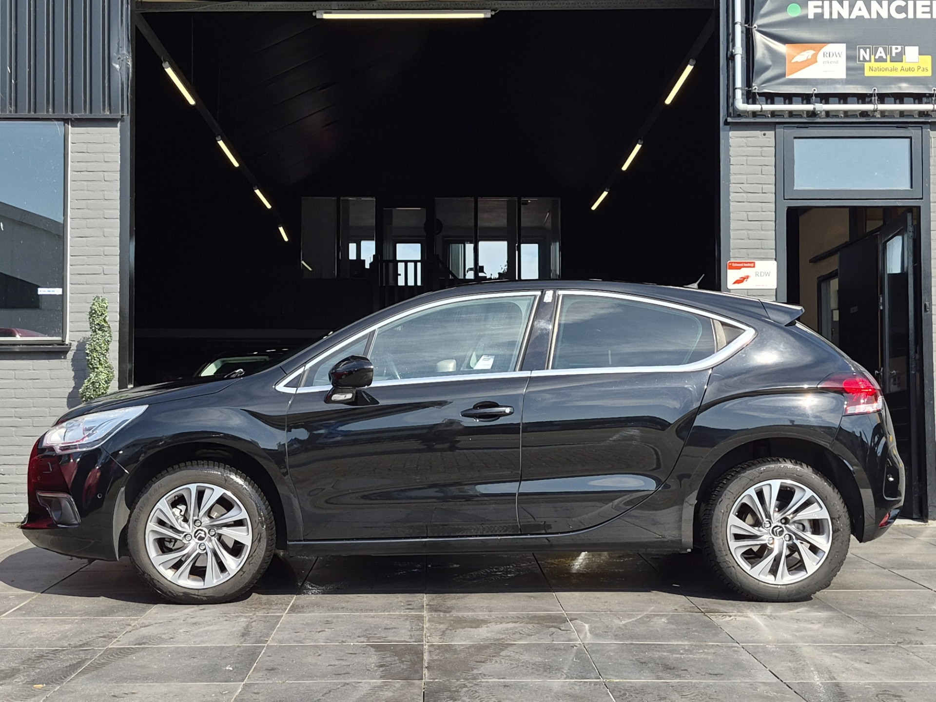 Foto van Citroen Ds4