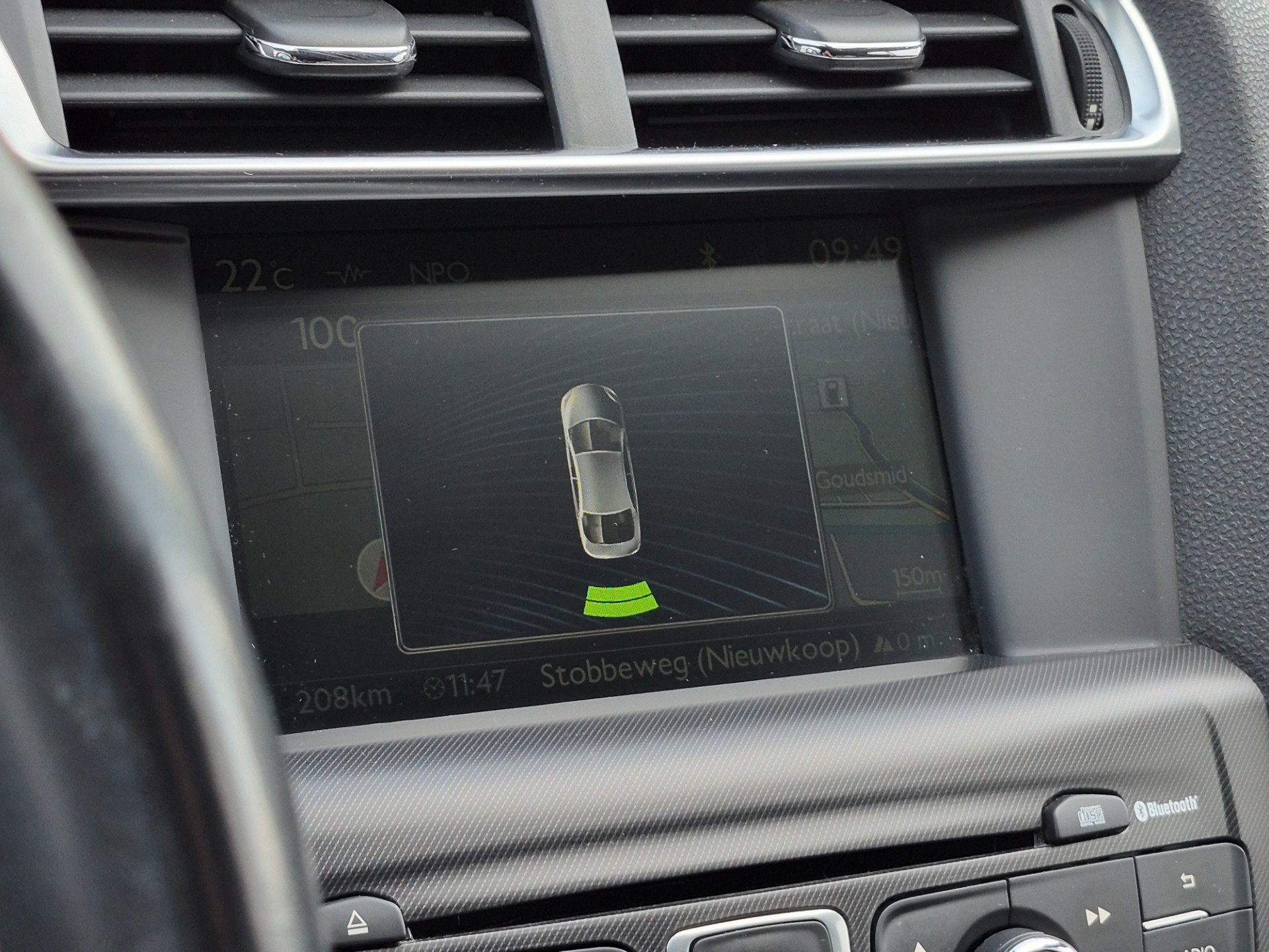 Foto van Citroen Ds4