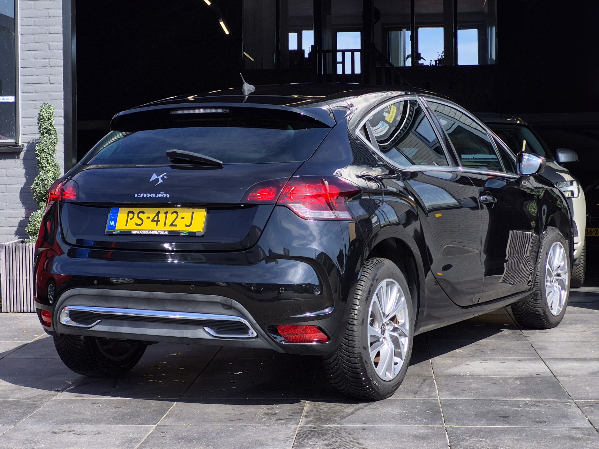 Foto van Citroen Ds4