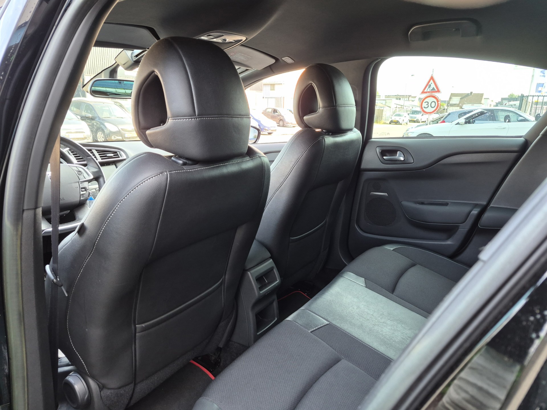 Foto van Citroen Ds4