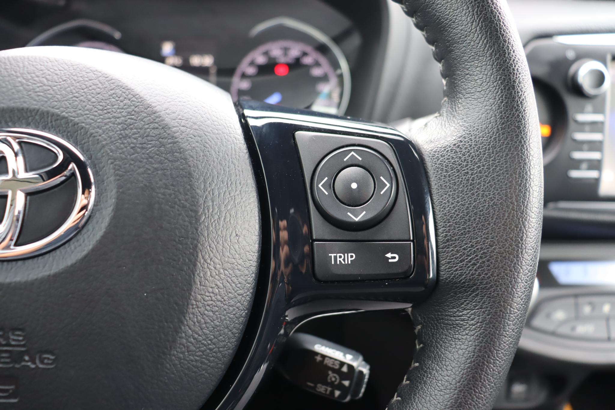 Foto van Toyota Toyota Yaris Hybrid