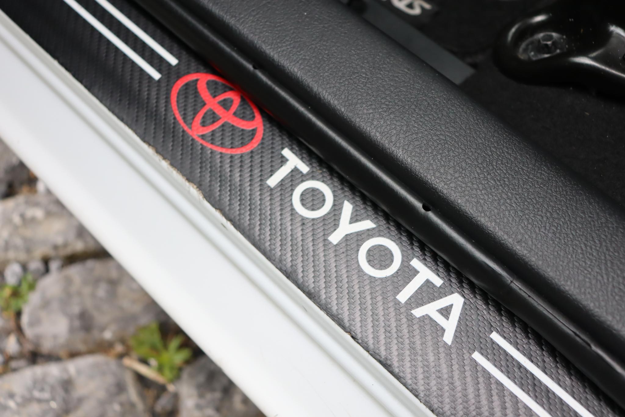 Foto van Toyota Toyota Yaris Hybrid