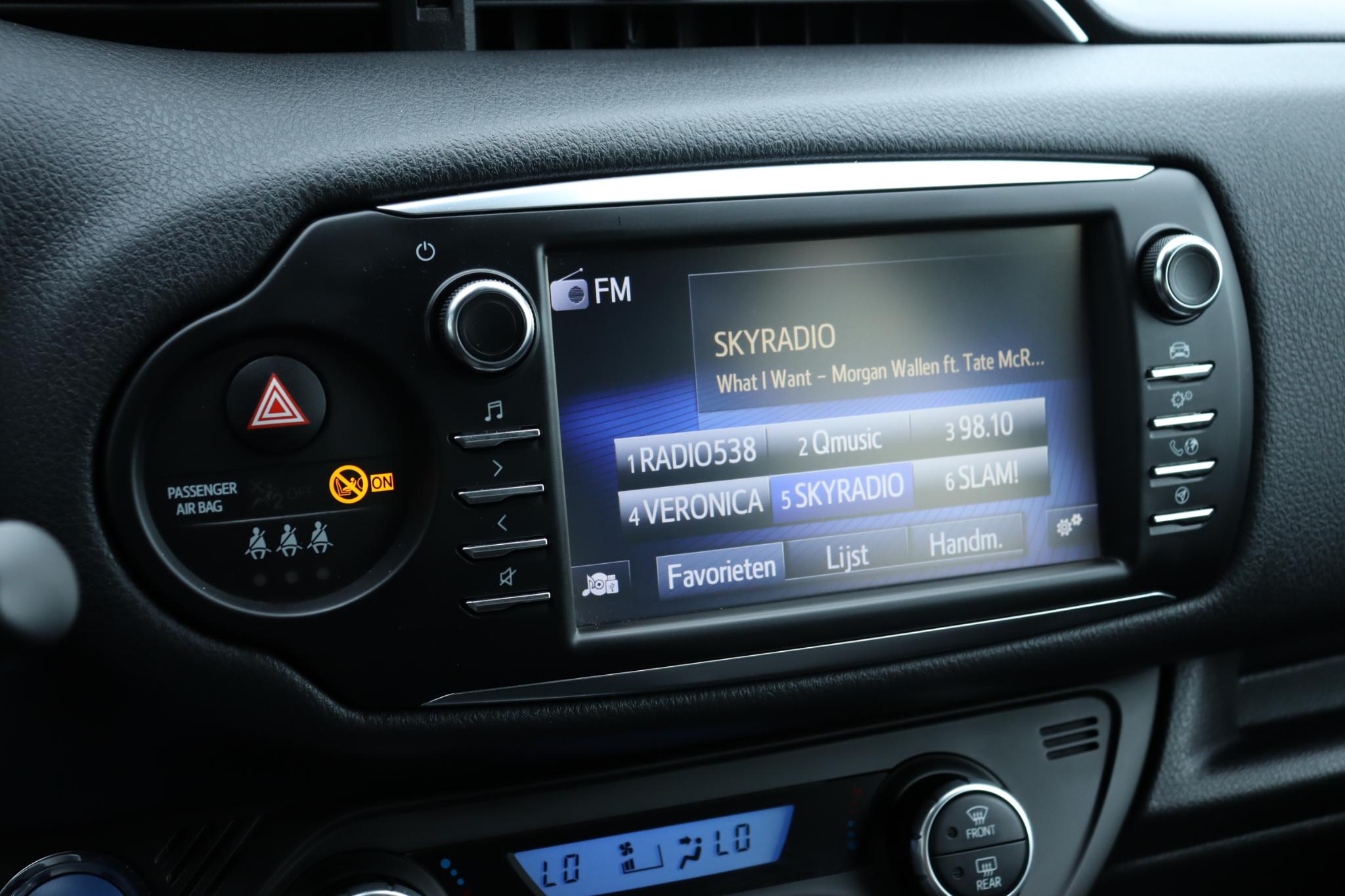 Foto van Toyota Toyota Yaris Hybrid