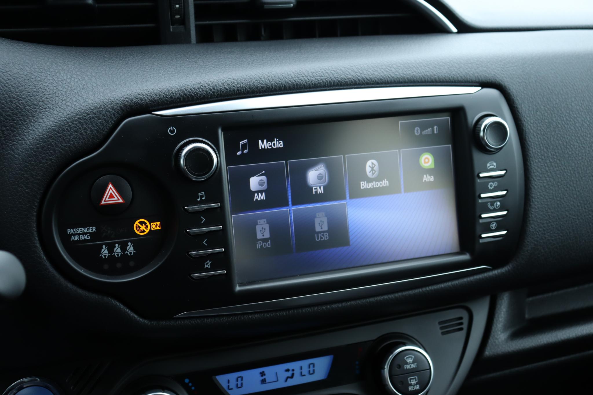 Foto van Toyota Toyota Yaris Hybrid