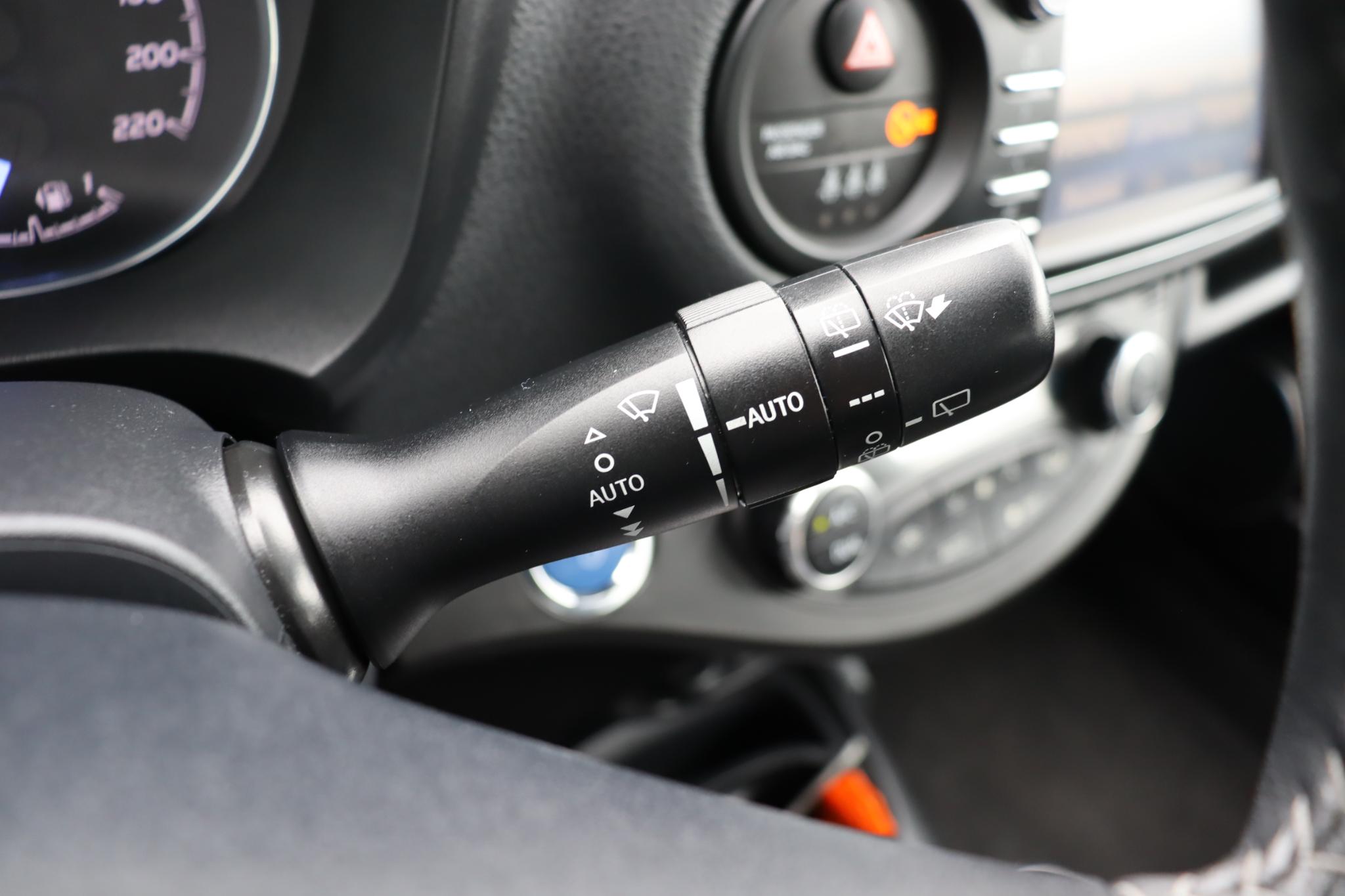 Foto van Toyota Toyota Yaris Hybrid