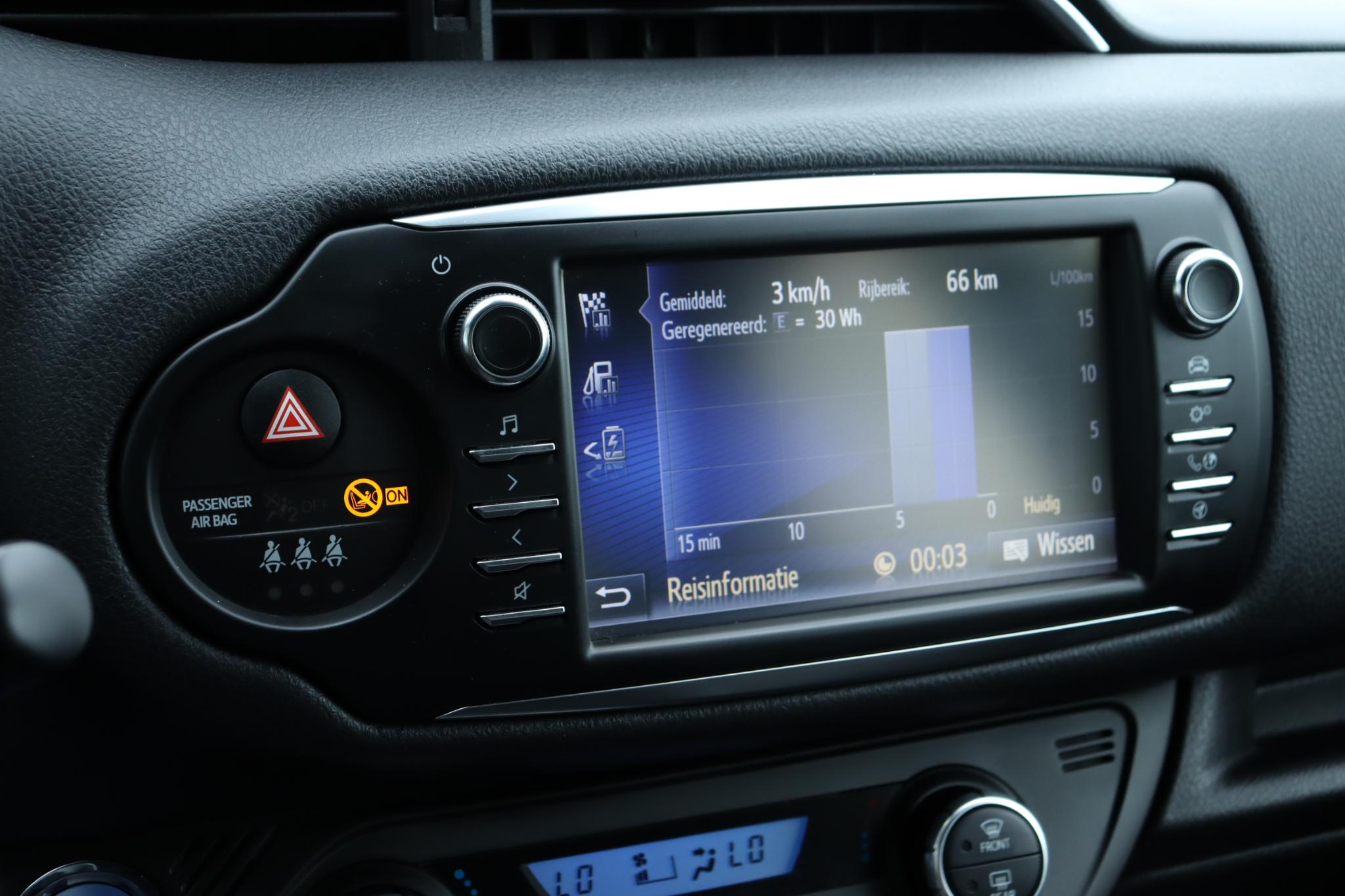 Foto van Toyota Toyota Yaris Hybrid
