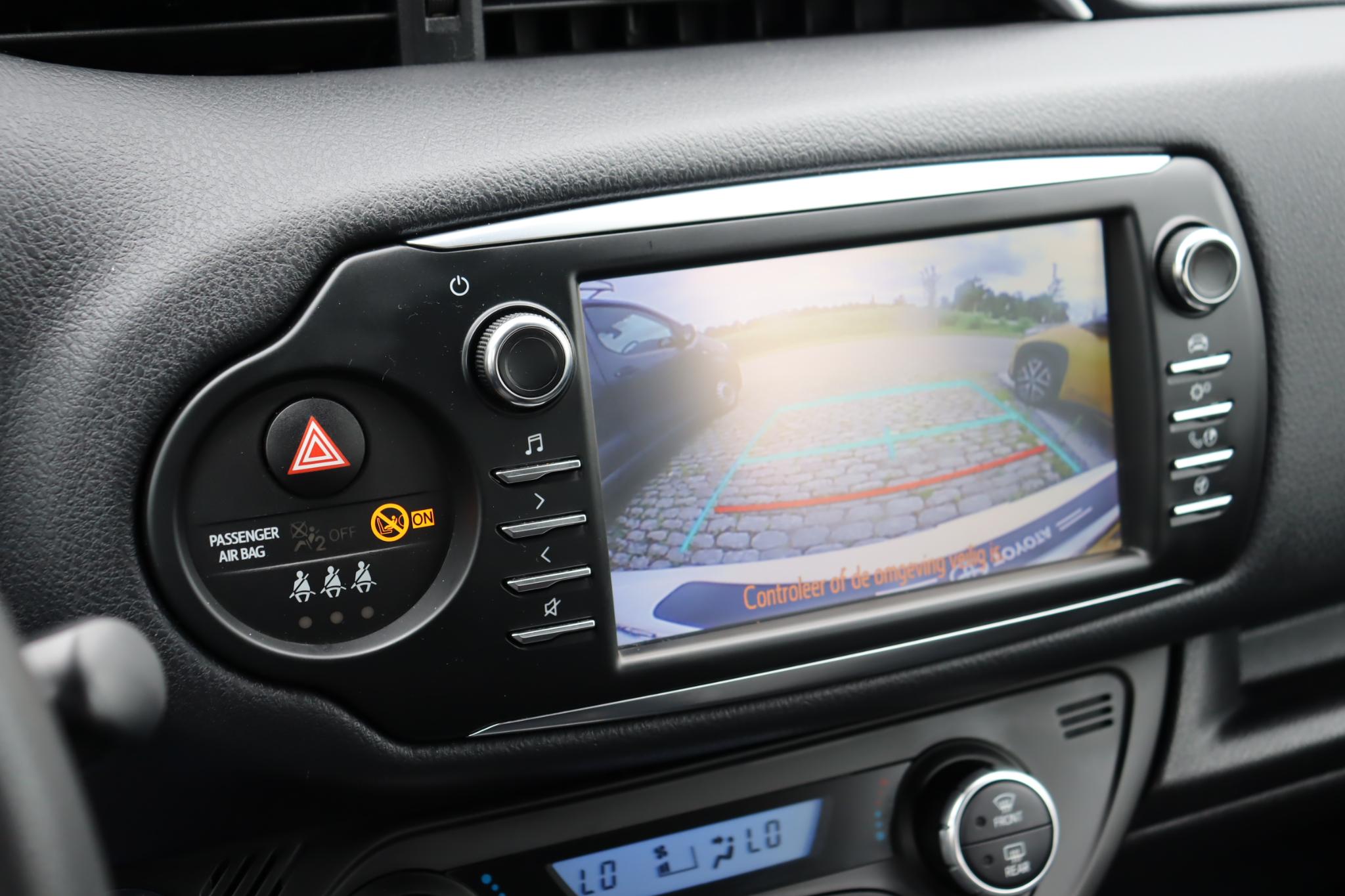 Foto van Toyota Toyota Yaris Hybrid