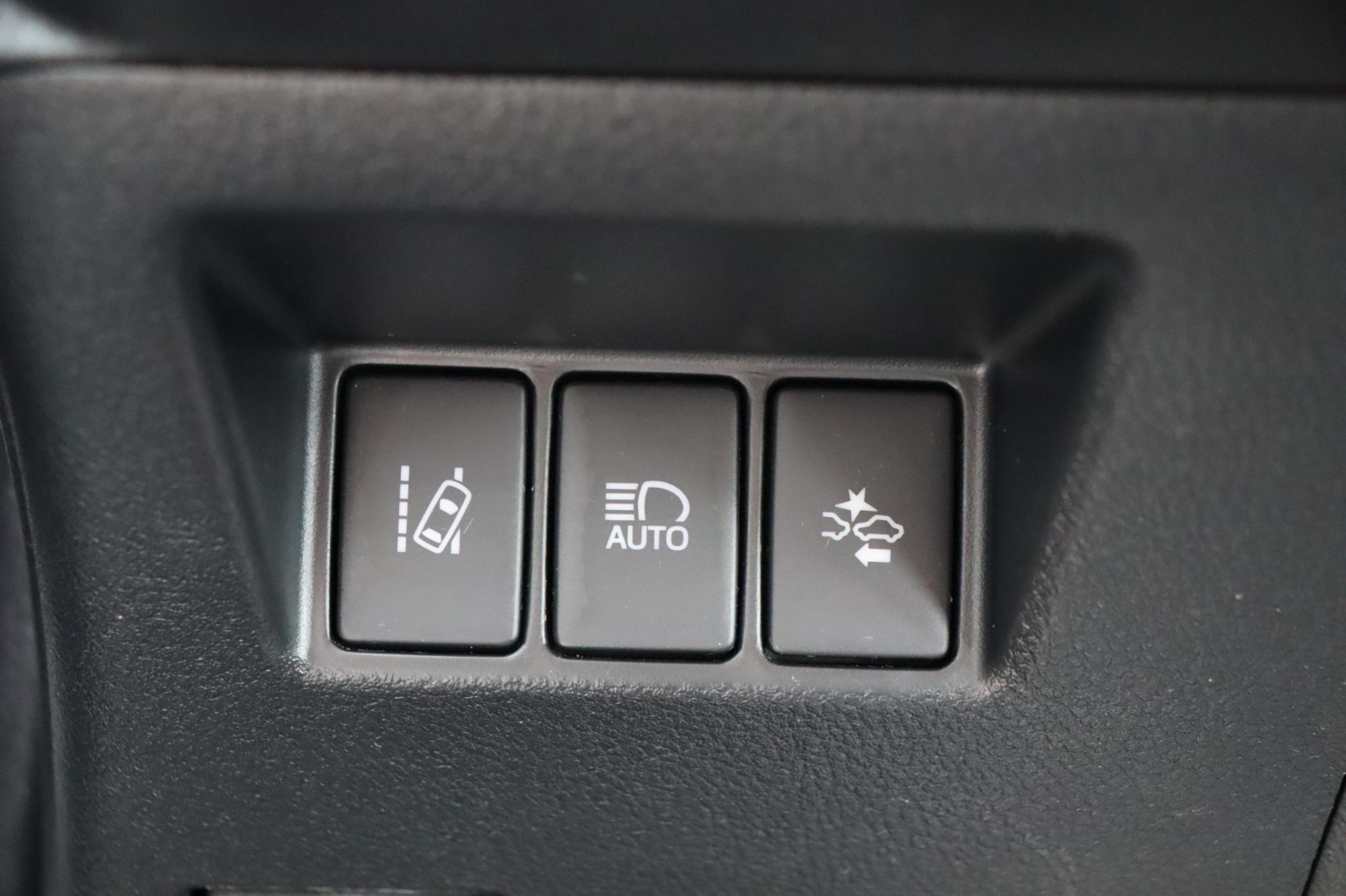 Foto van Toyota Toyota Yaris Hybrid