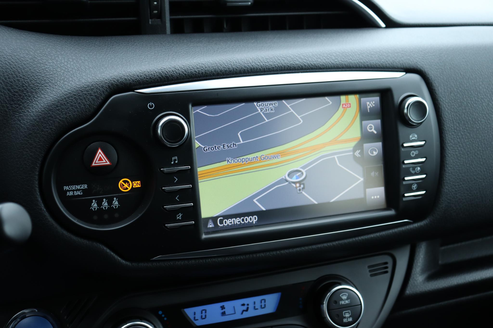 Foto van Toyota Toyota Yaris Hybrid