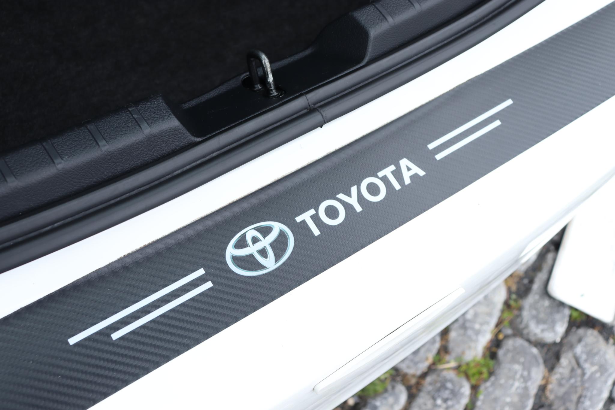 Foto van Toyota Toyota Yaris Hybrid