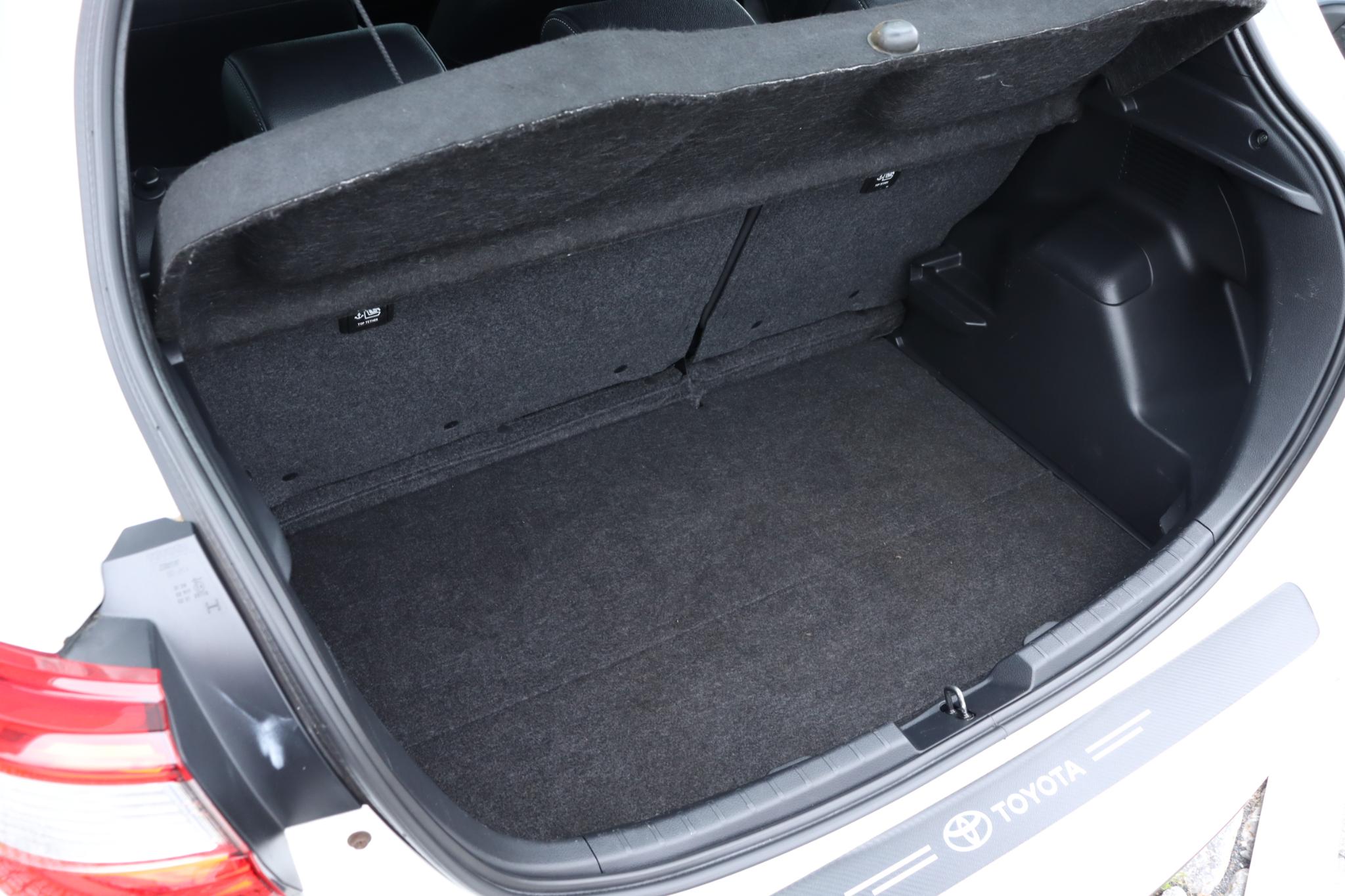 Foto van Toyota Toyota Yaris Hybrid