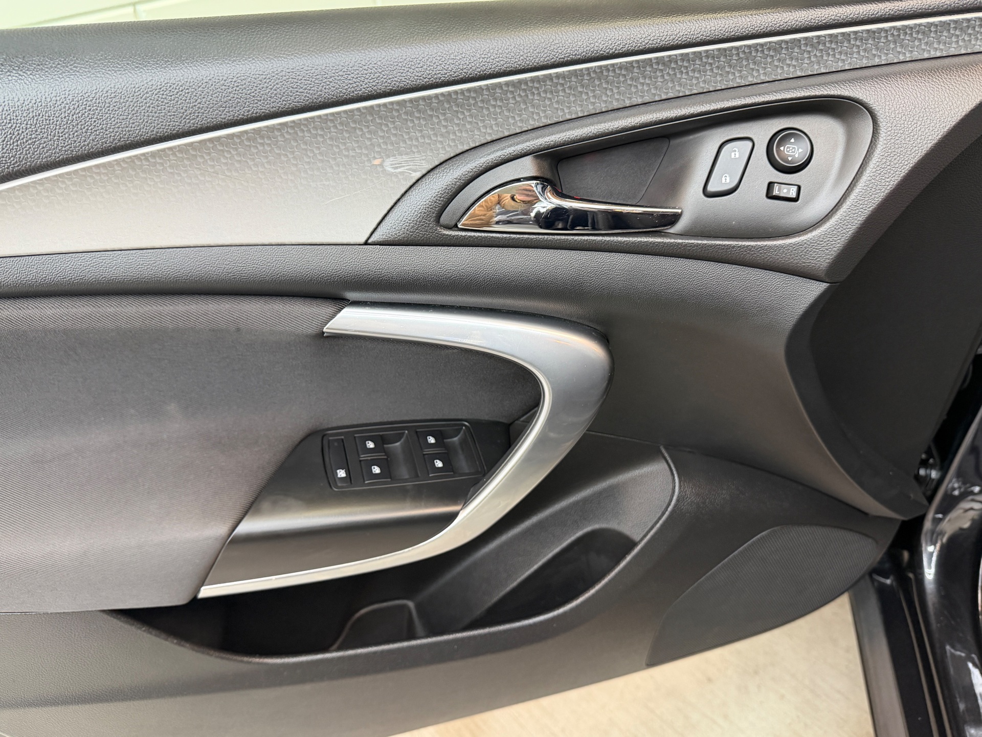 Foto van Opel Insignia Sports Tourer
