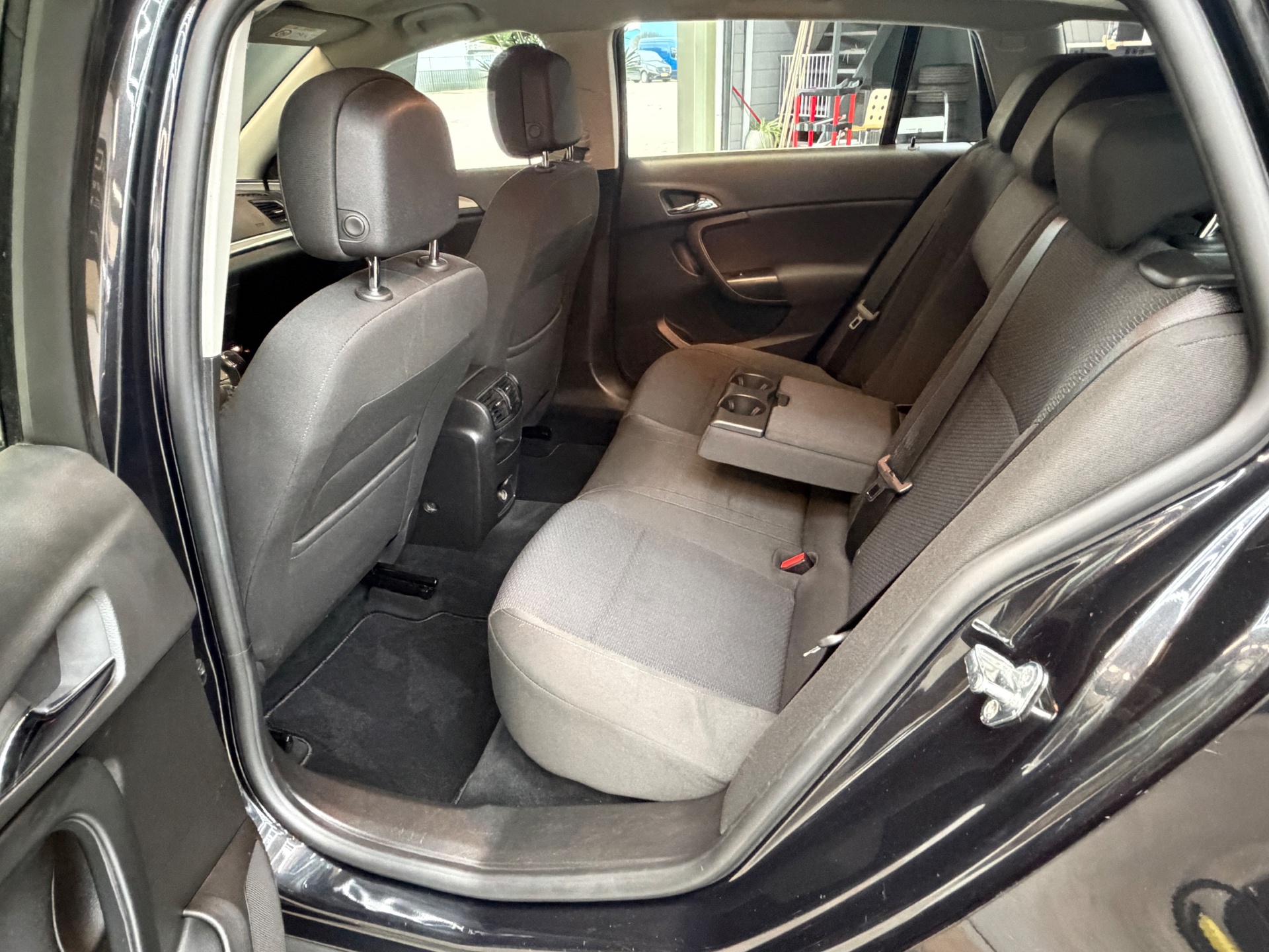 Foto van Opel Insignia Sports Tourer