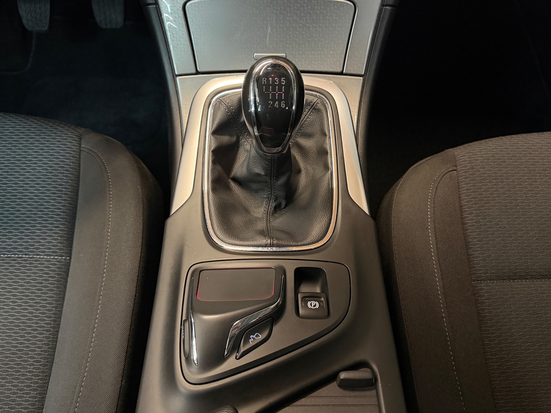 Foto van Opel Insignia Sports Tourer