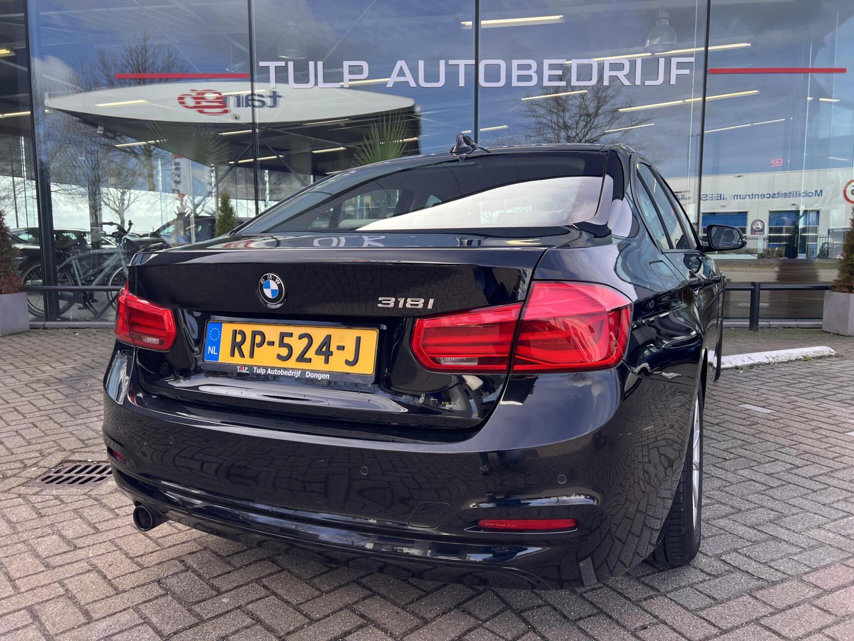 Foto van BMW 3-serie