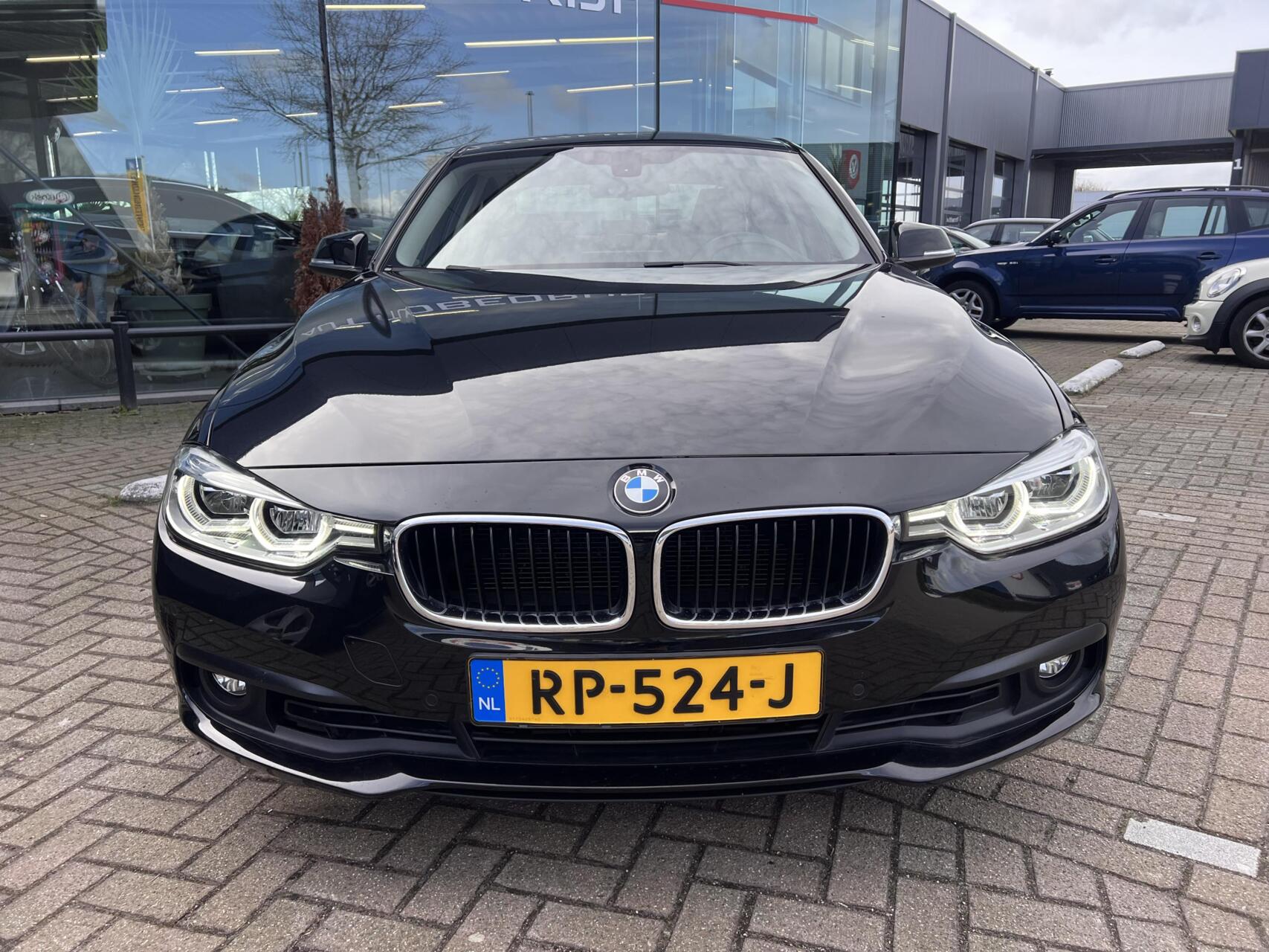 Foto van BMW 3-serie
