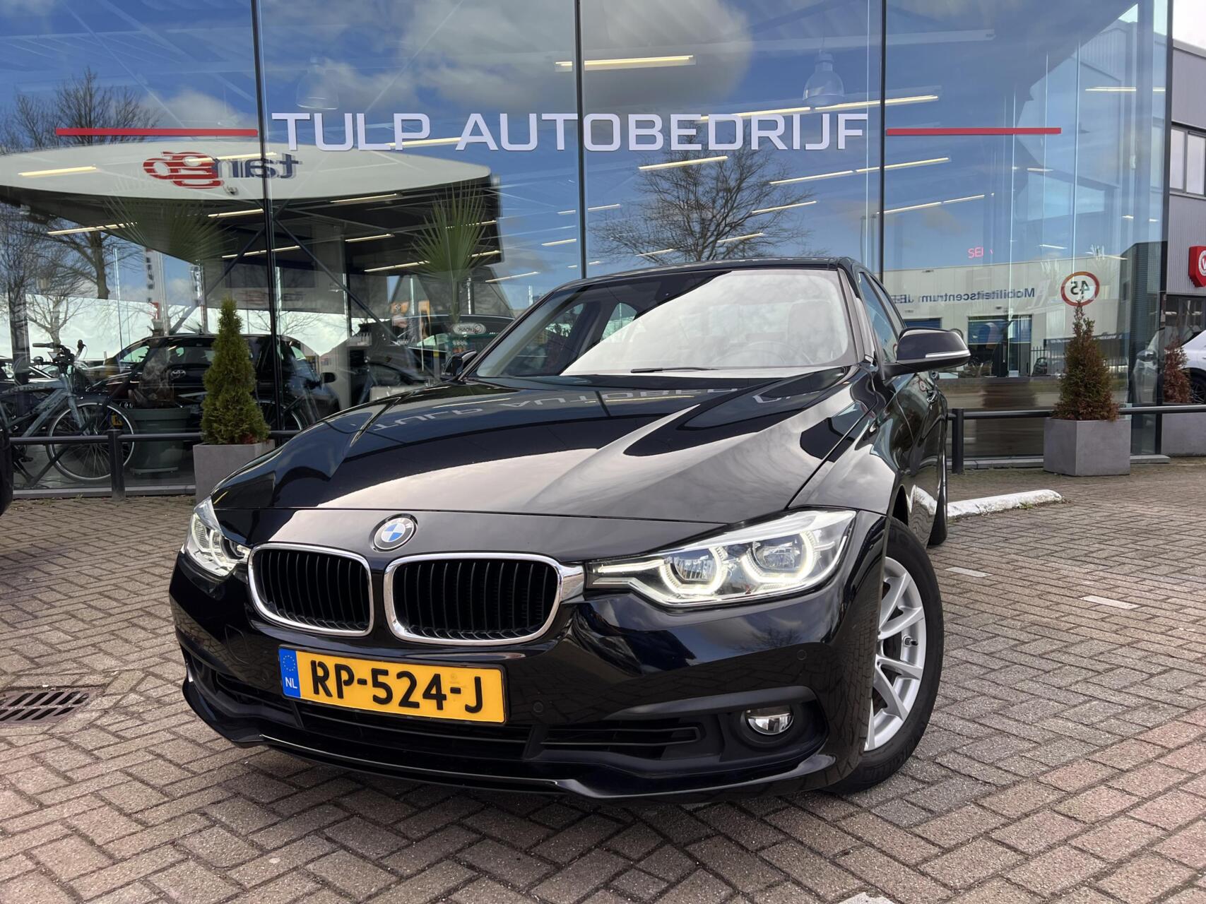 Foto van BMW 3-serie