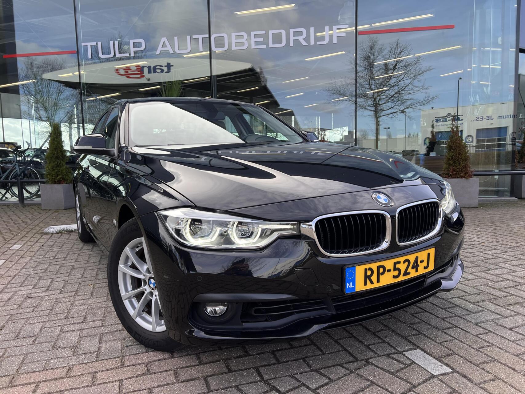 Foto van BMW 3-serie