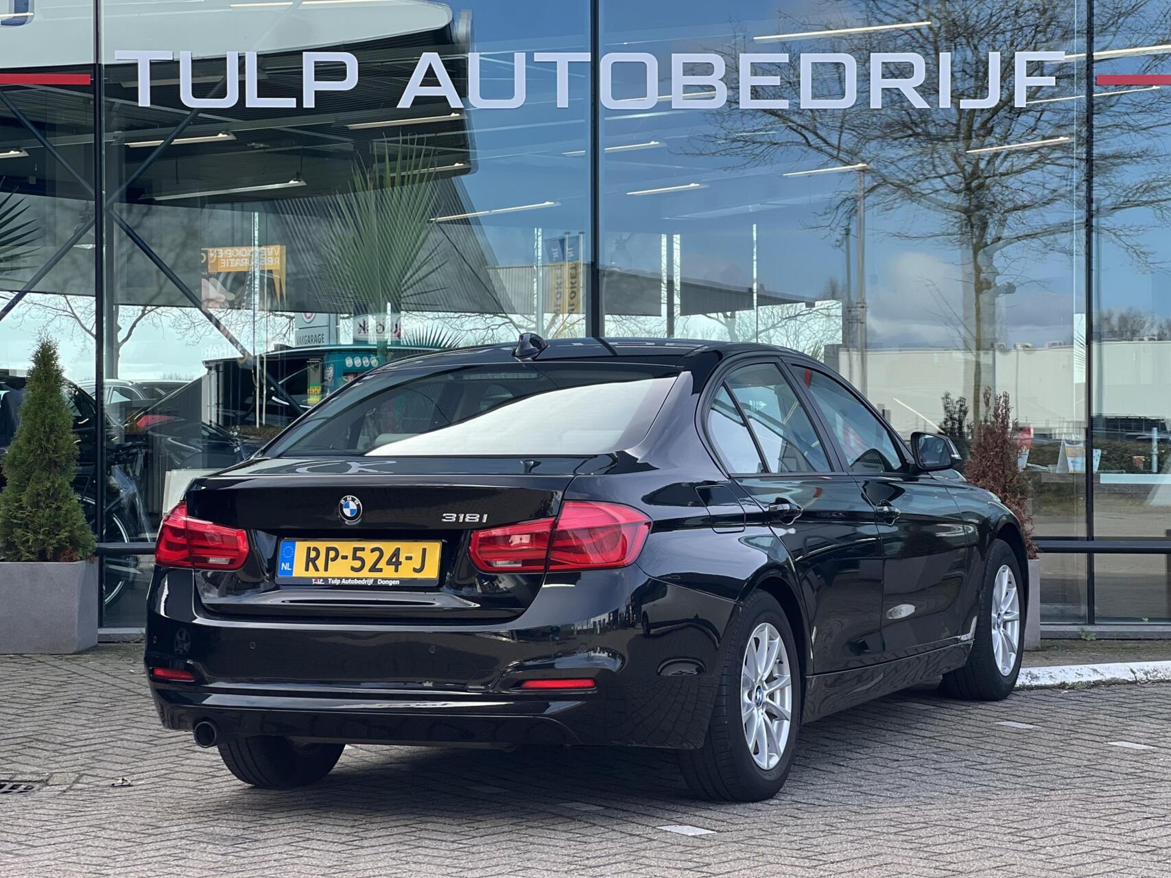 Foto van BMW 3-serie