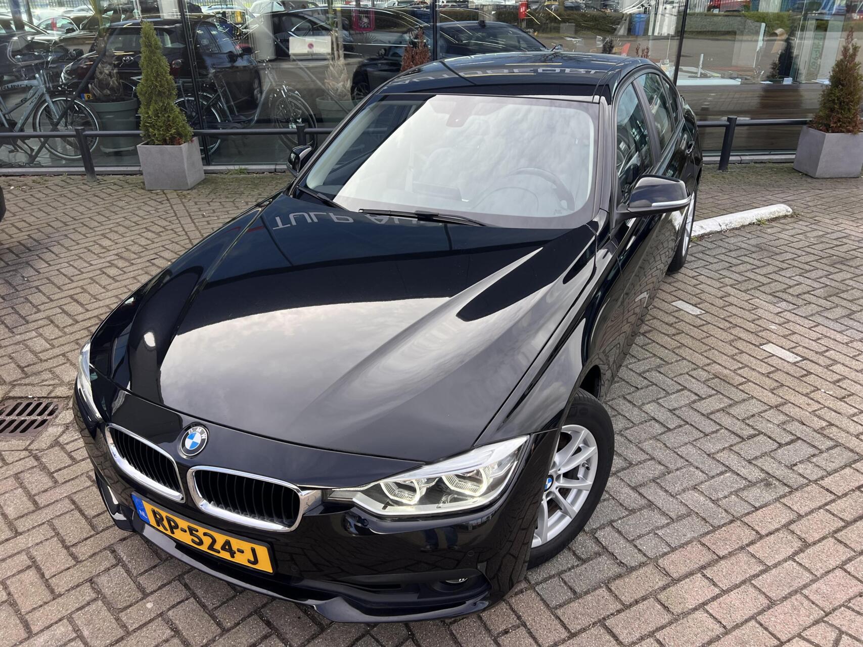 Foto van BMW 3-serie