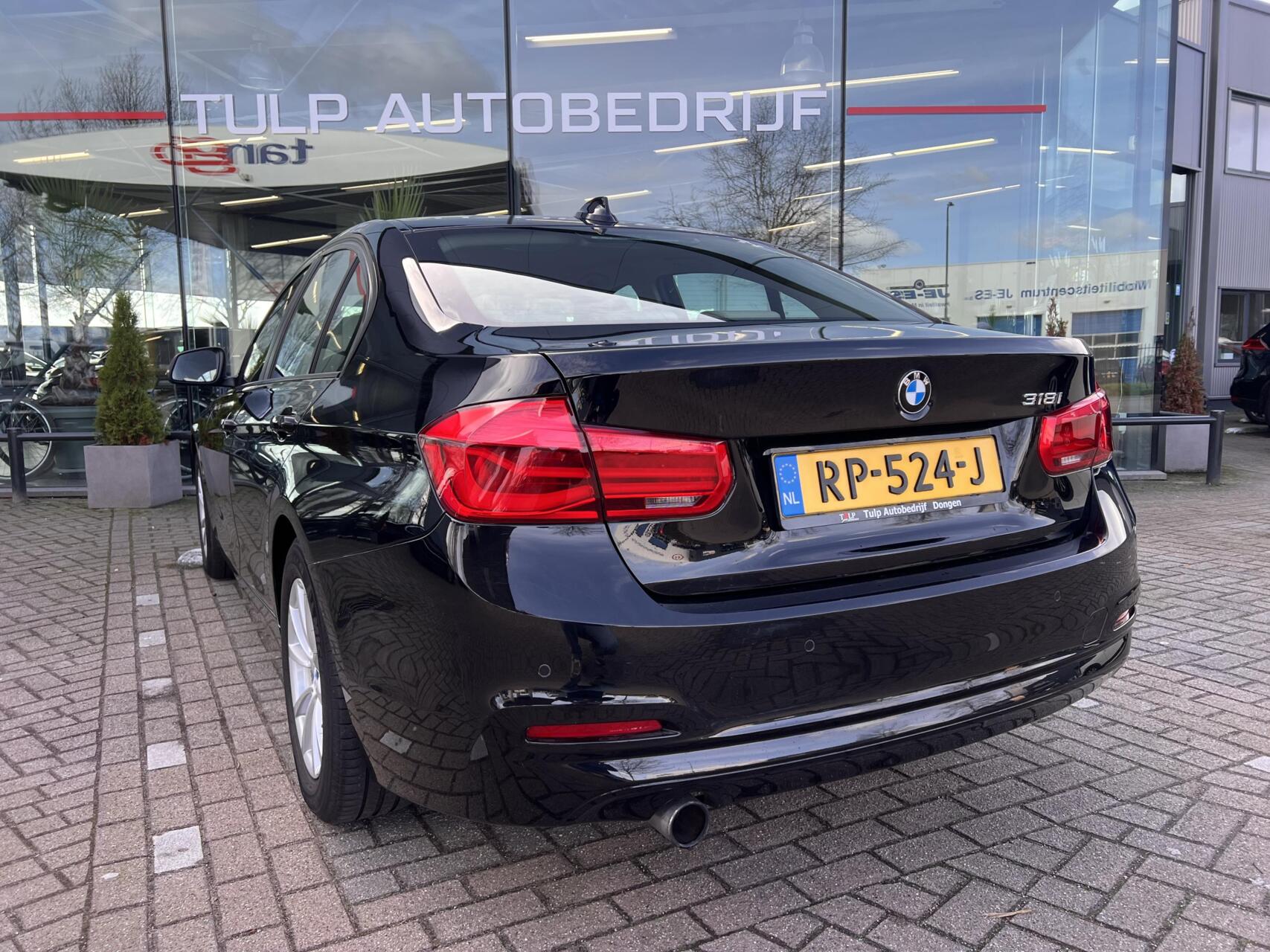 Foto van BMW 3-serie