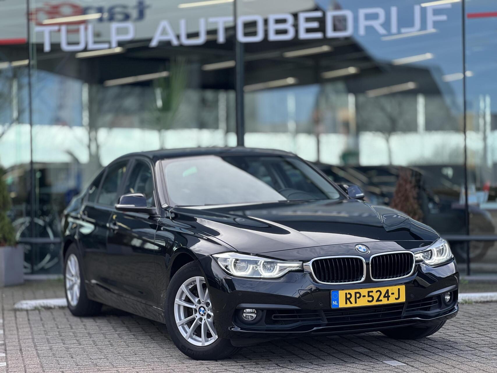 Foto van BMW 3-serie