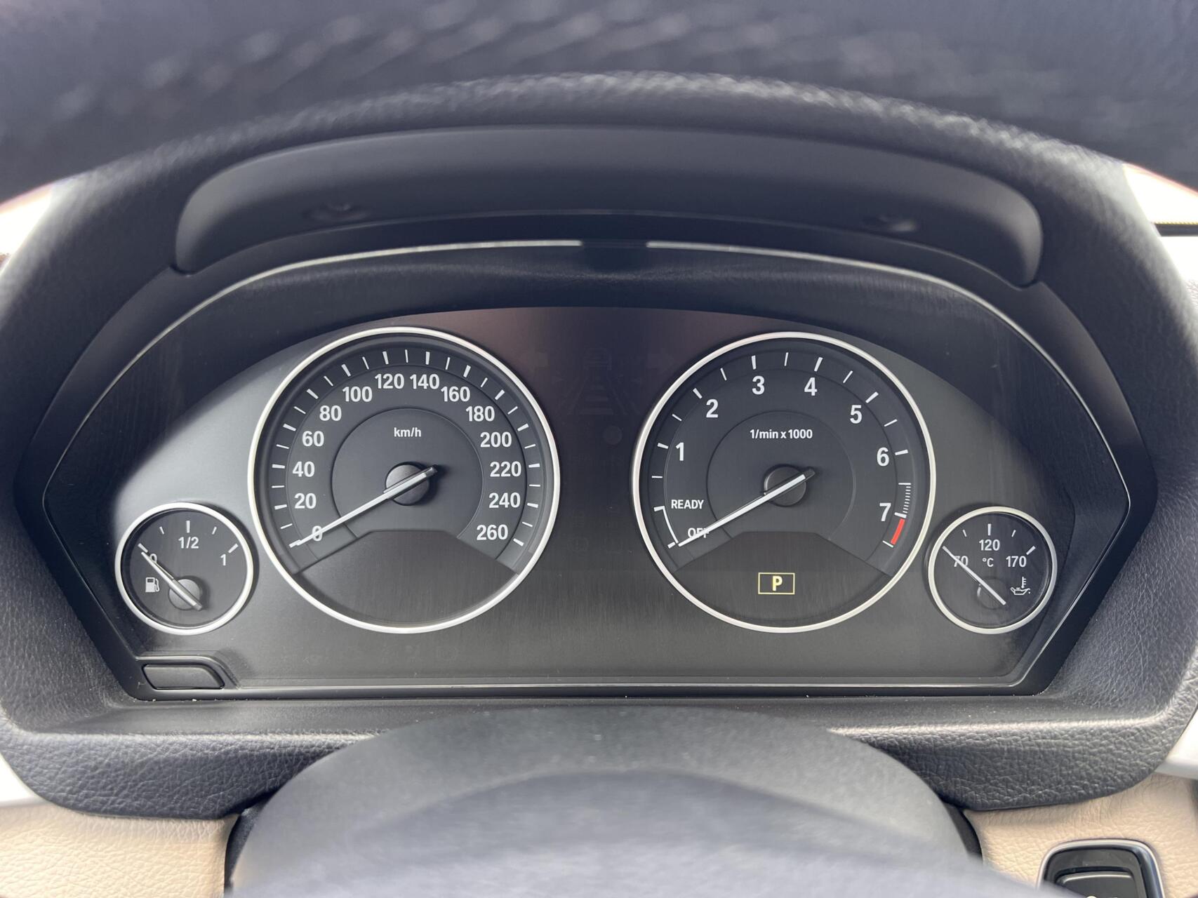 Foto van BMW 3-serie
