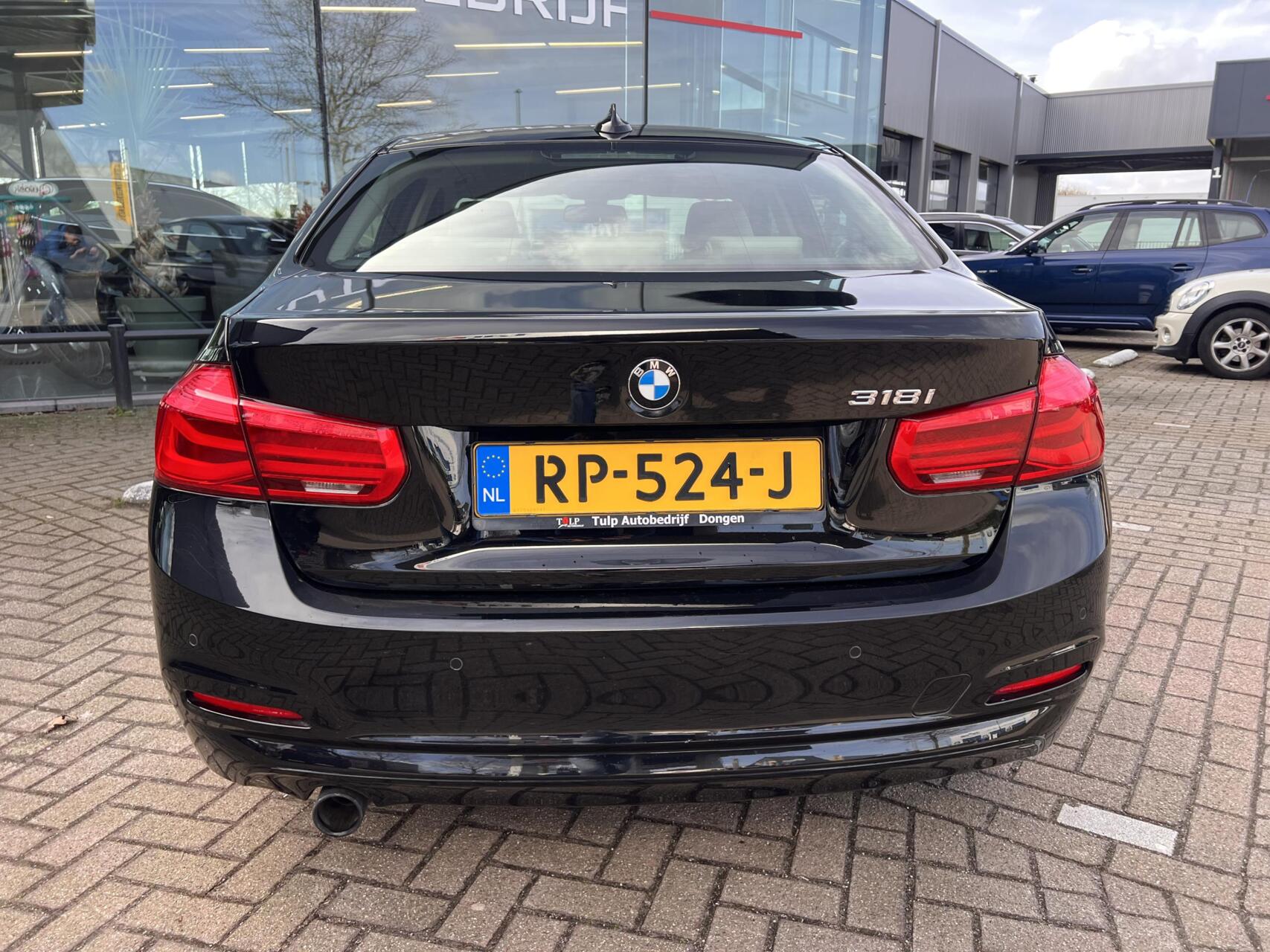 Foto van BMW 3-serie