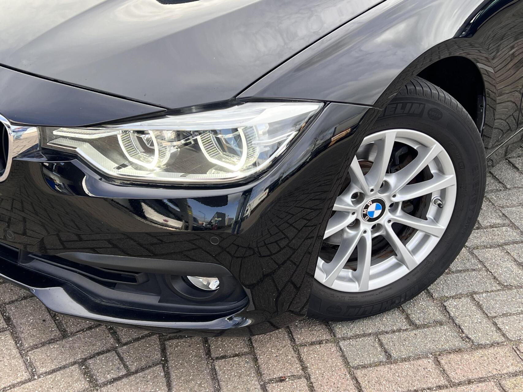 Foto van BMW 3-serie