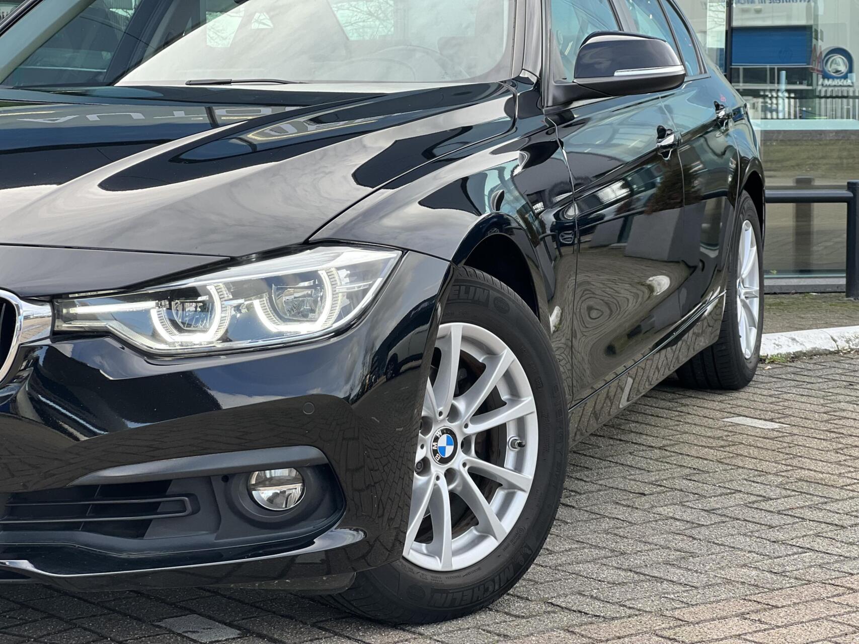 Foto van BMW 3-serie